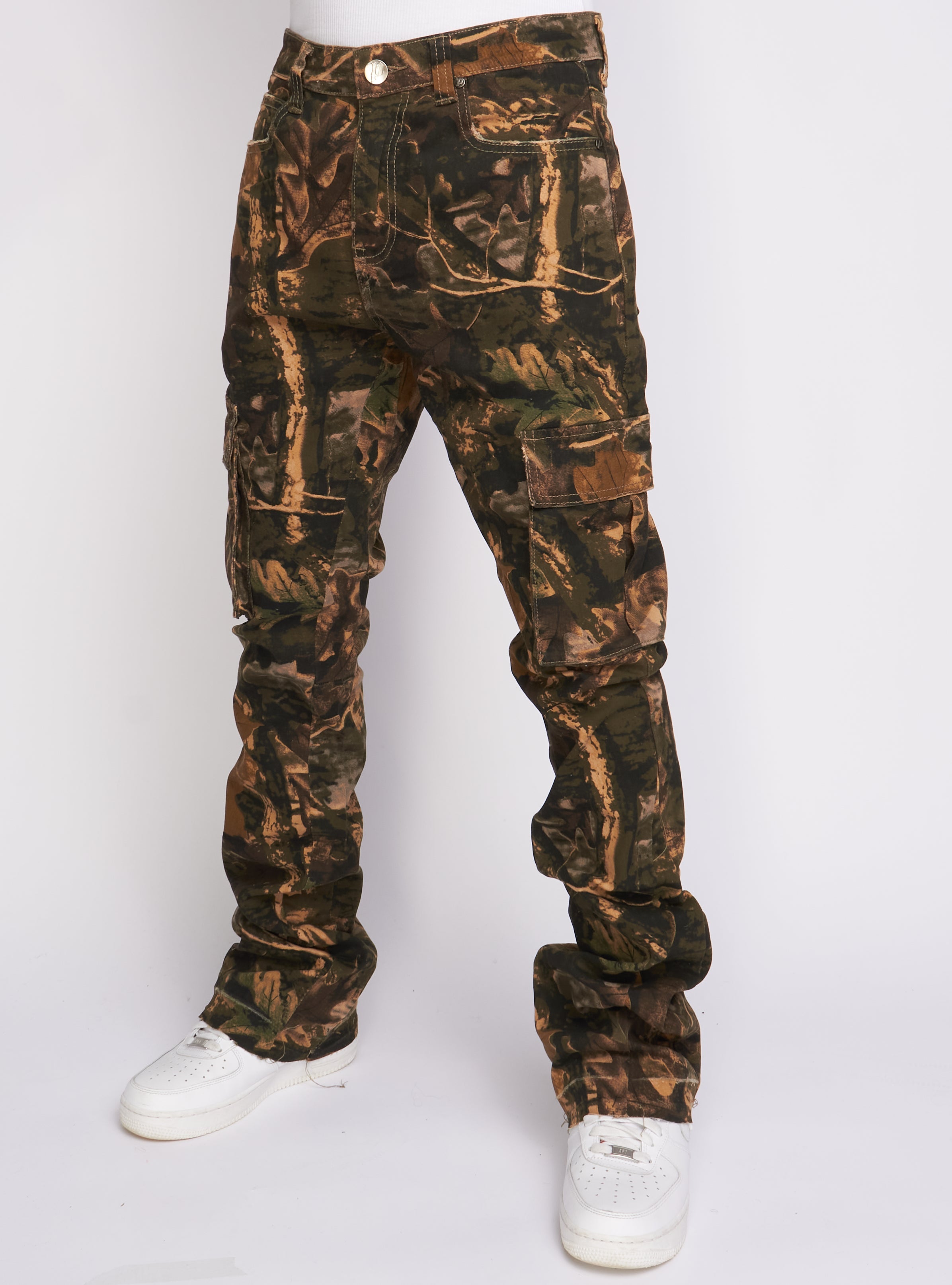Politics Jeans - Hunter Camo - Mott513
