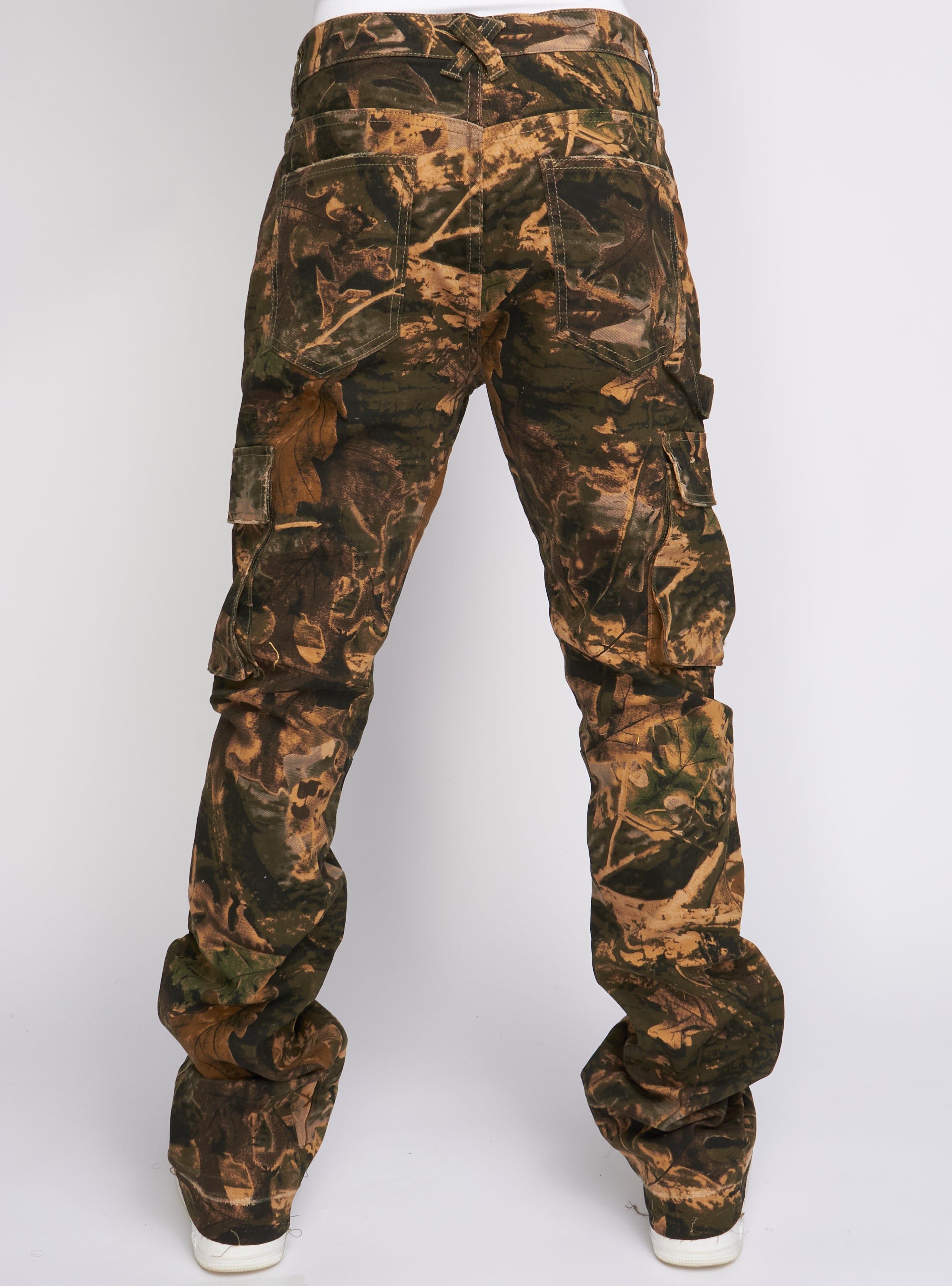 Politics Jeans - Hunter Camo - Mott513