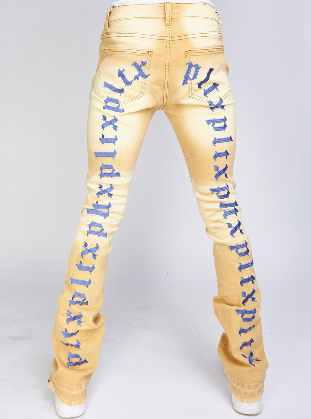 Politics Jeans - Khaki  - Mac503