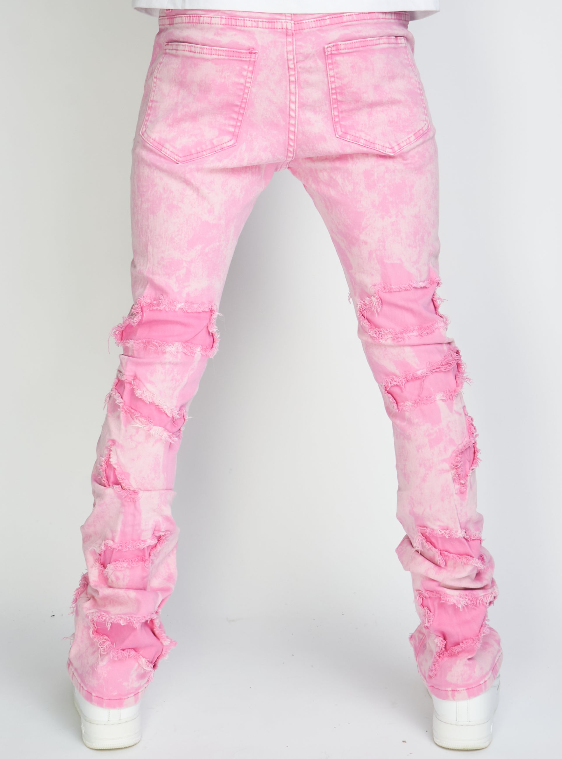 Politics Jeans - Galil - Pink - 503