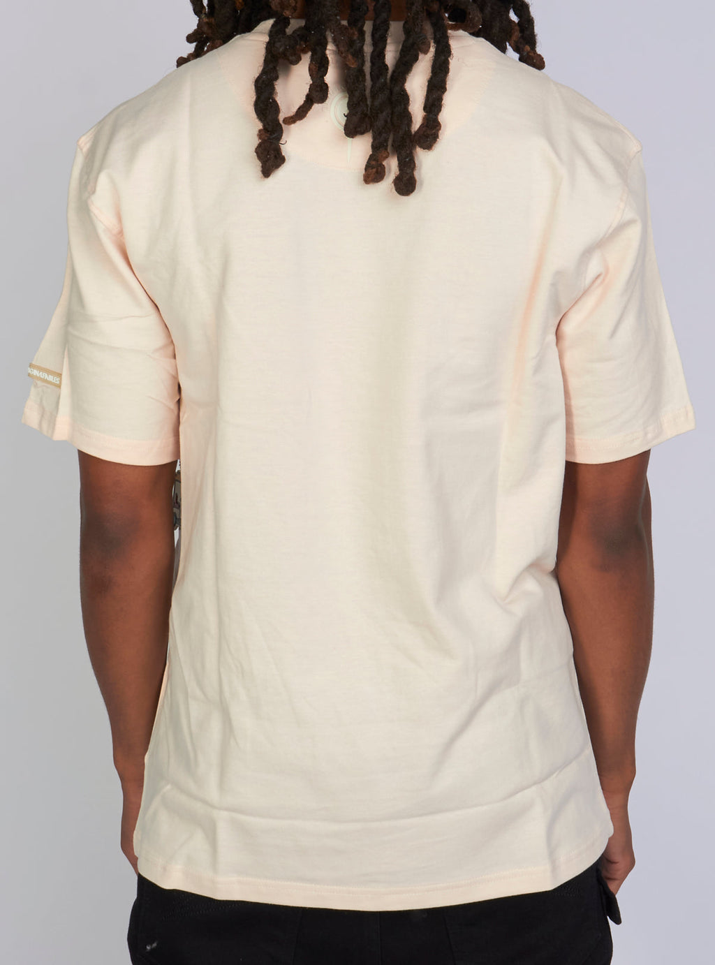 Original Fables T-Shirt - Carts - Baby Pink - T469