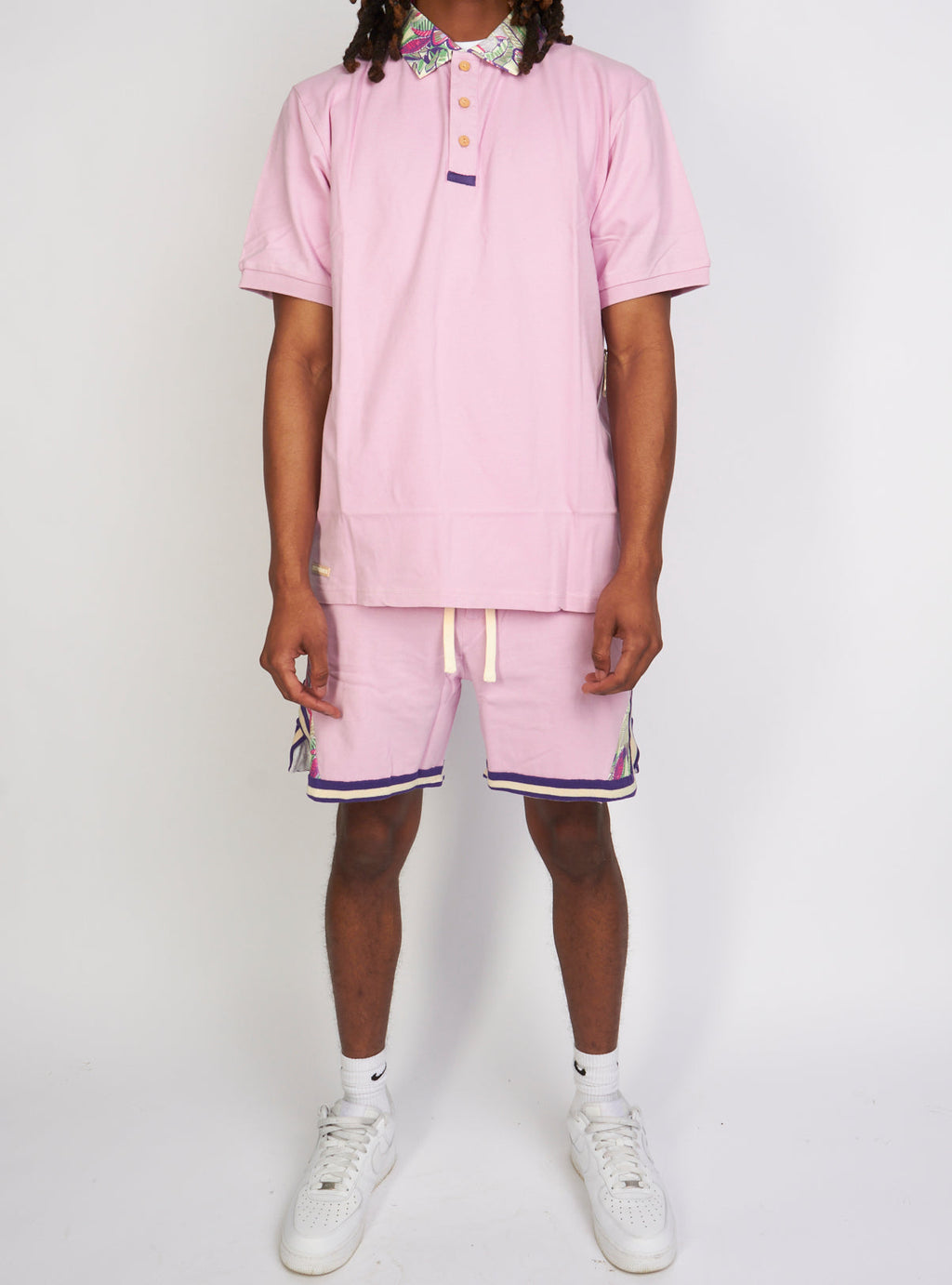 Original Fables Short Set - Utopia - Mauve - PT459