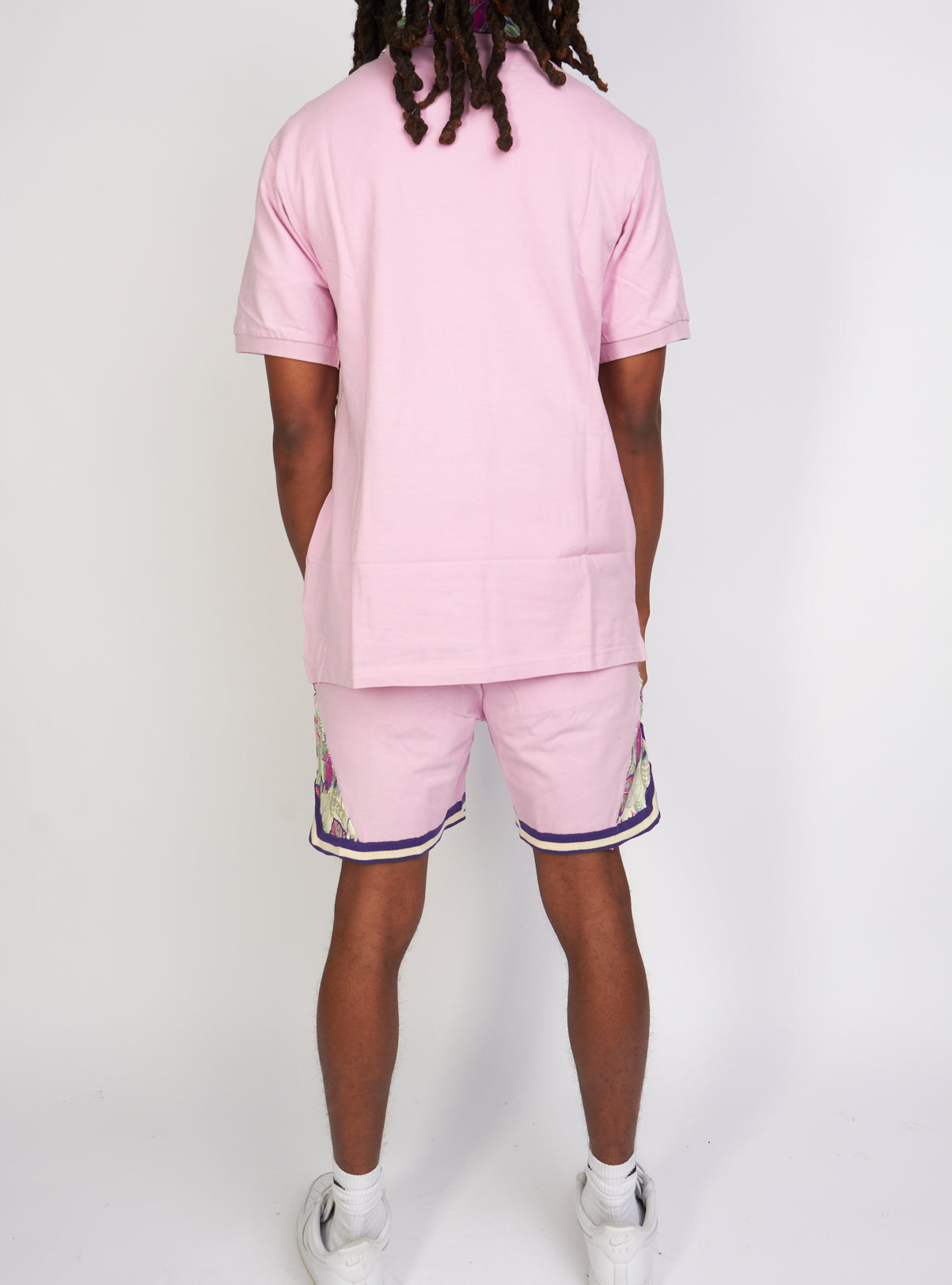 Original Fables Short Set - Utopia - Mauve - PT459