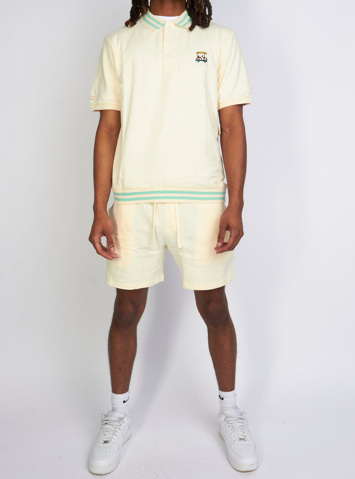 Original Fables Short Set - Ace - Vanilla - KT468