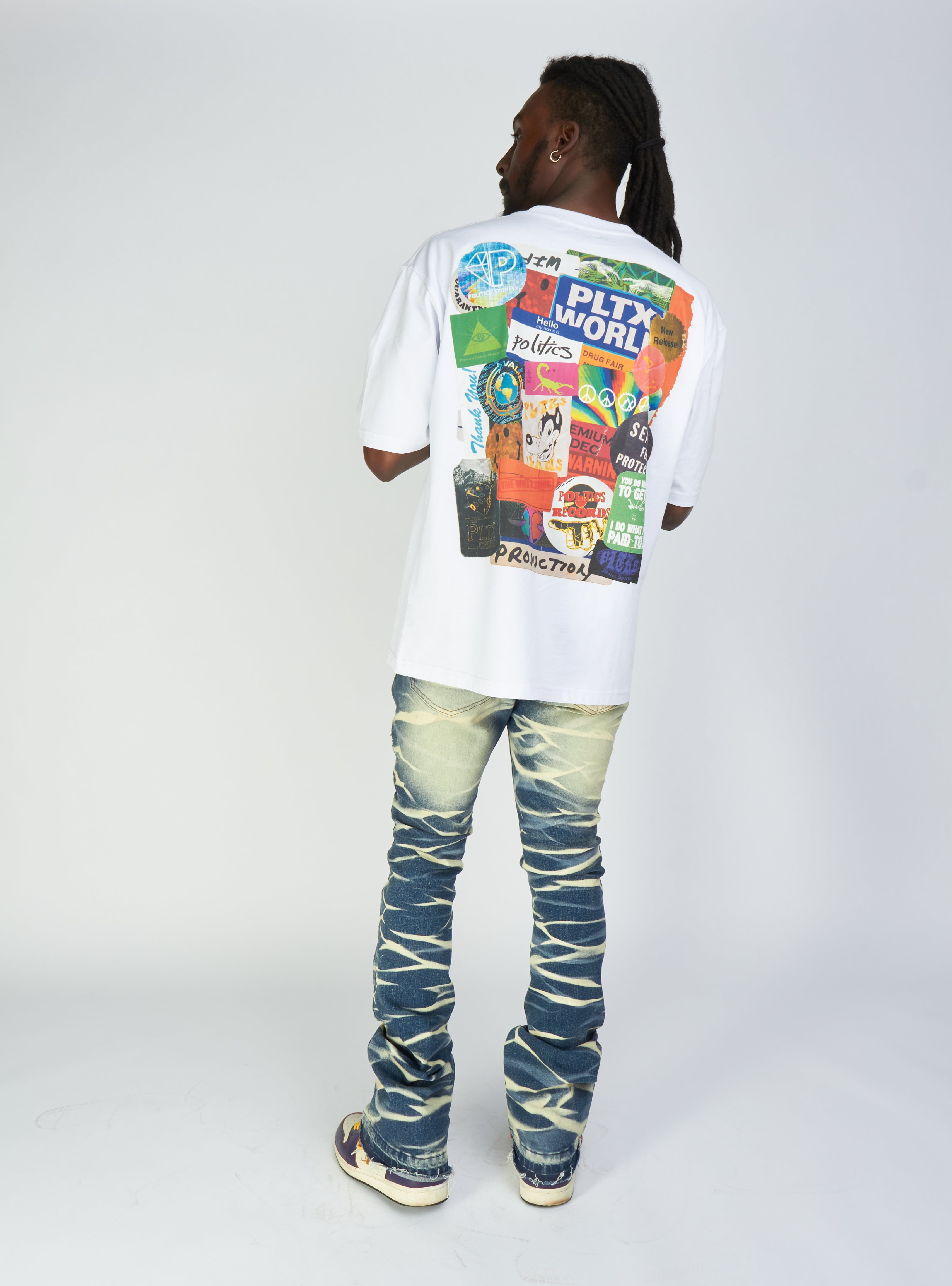 Politics Jeans - Marcel - Xray Blue - 508