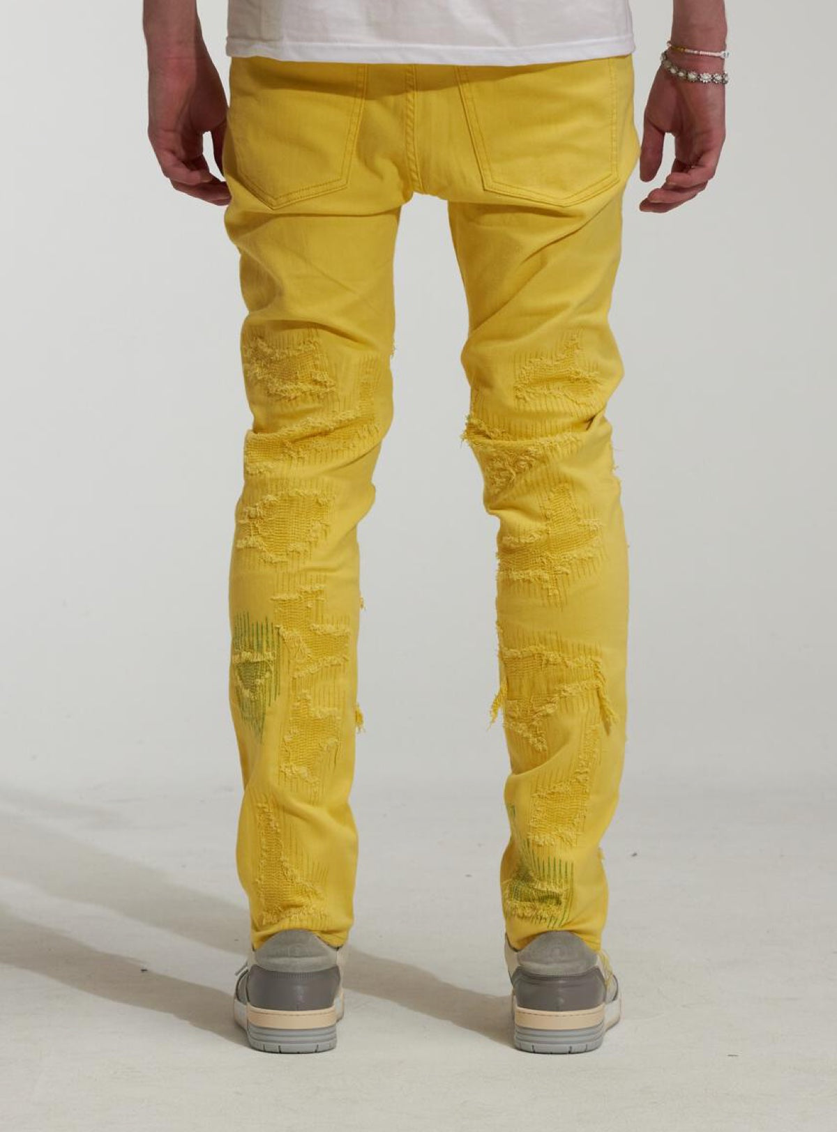 Embellish Jeans - Marvin - EMBSPR223 - 119