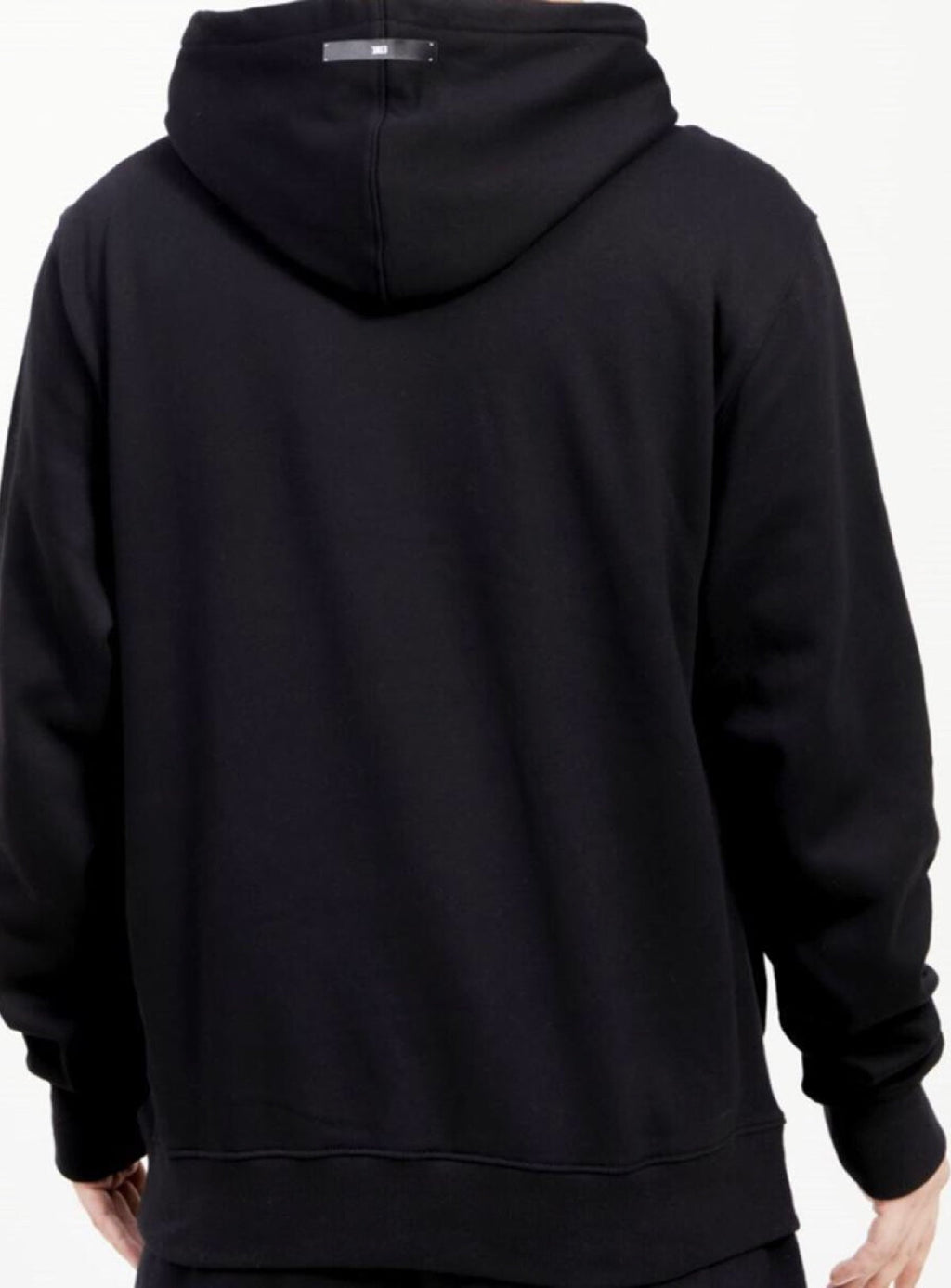 Eternity Hoodie - Medusa Killer - Black - E5134368