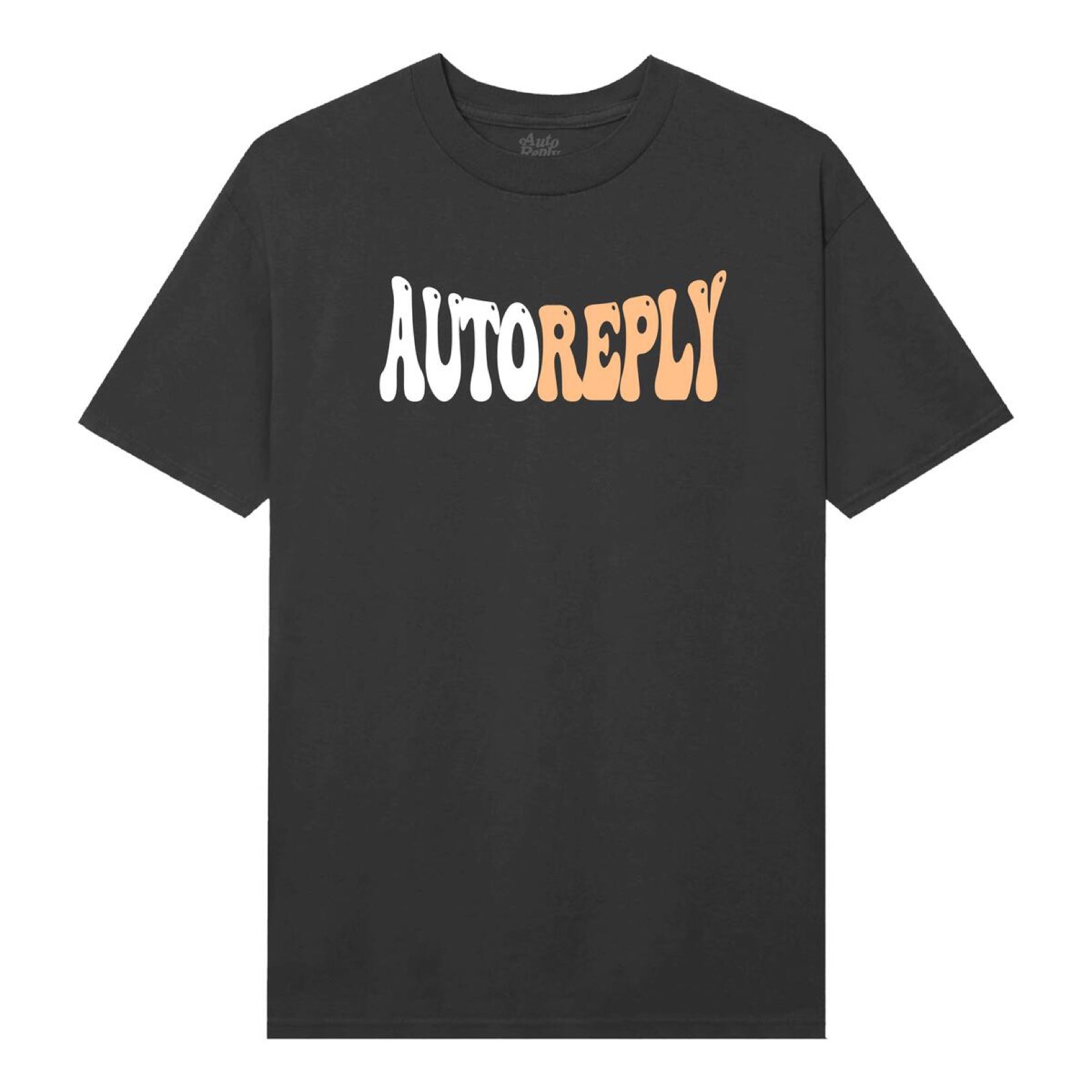 Outrank T-Shirt - Auto Reply - Missed Your Call - Pirate Black - AR011