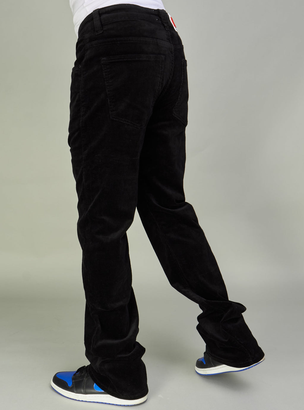 NME Jeans - Miller -  Corduroy Black - 501