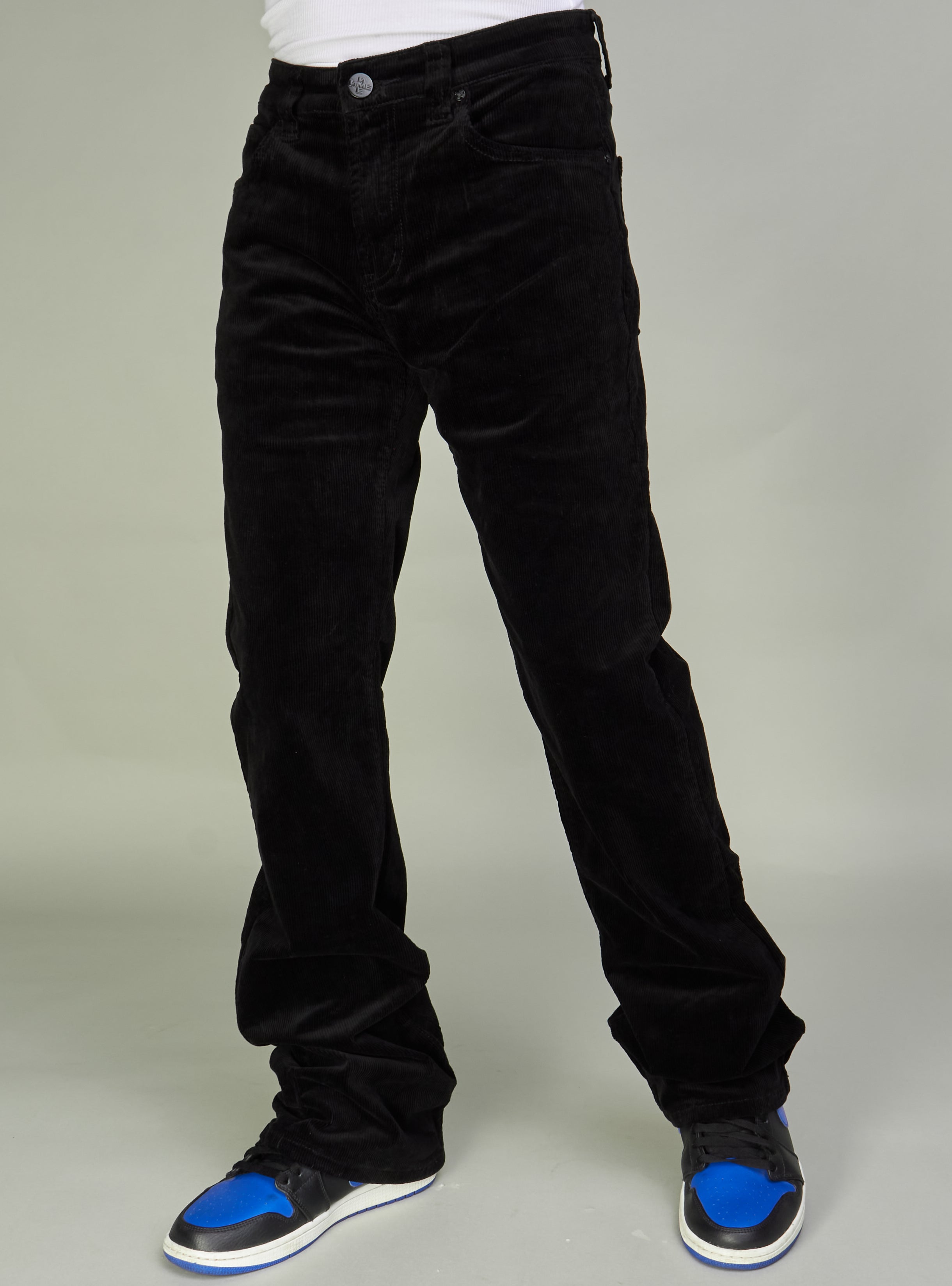 NME Jeans - Miller -  Corduroy Black - 501