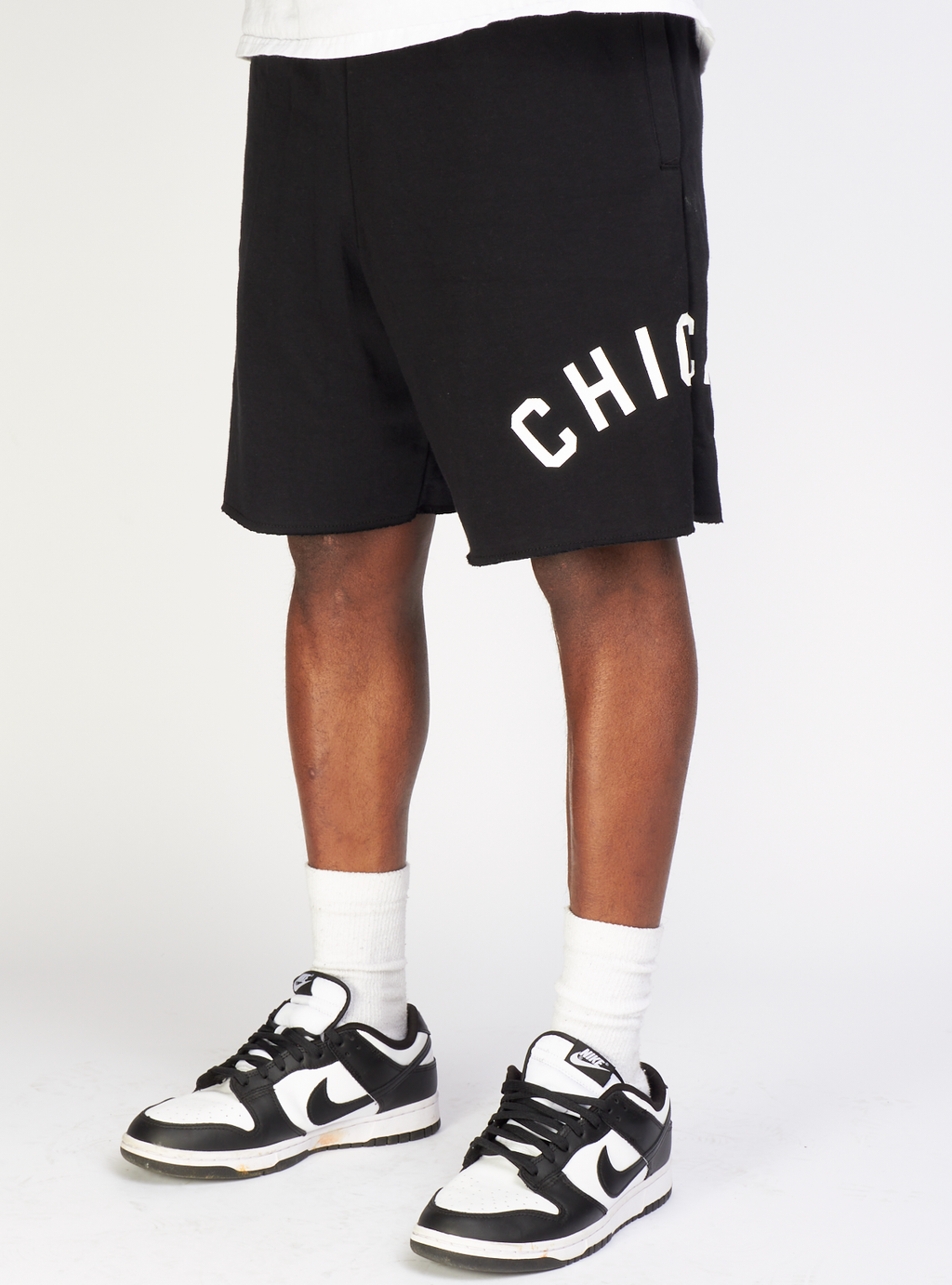 Mitchell & Ness Shorts - Chicago White Sox - Black
