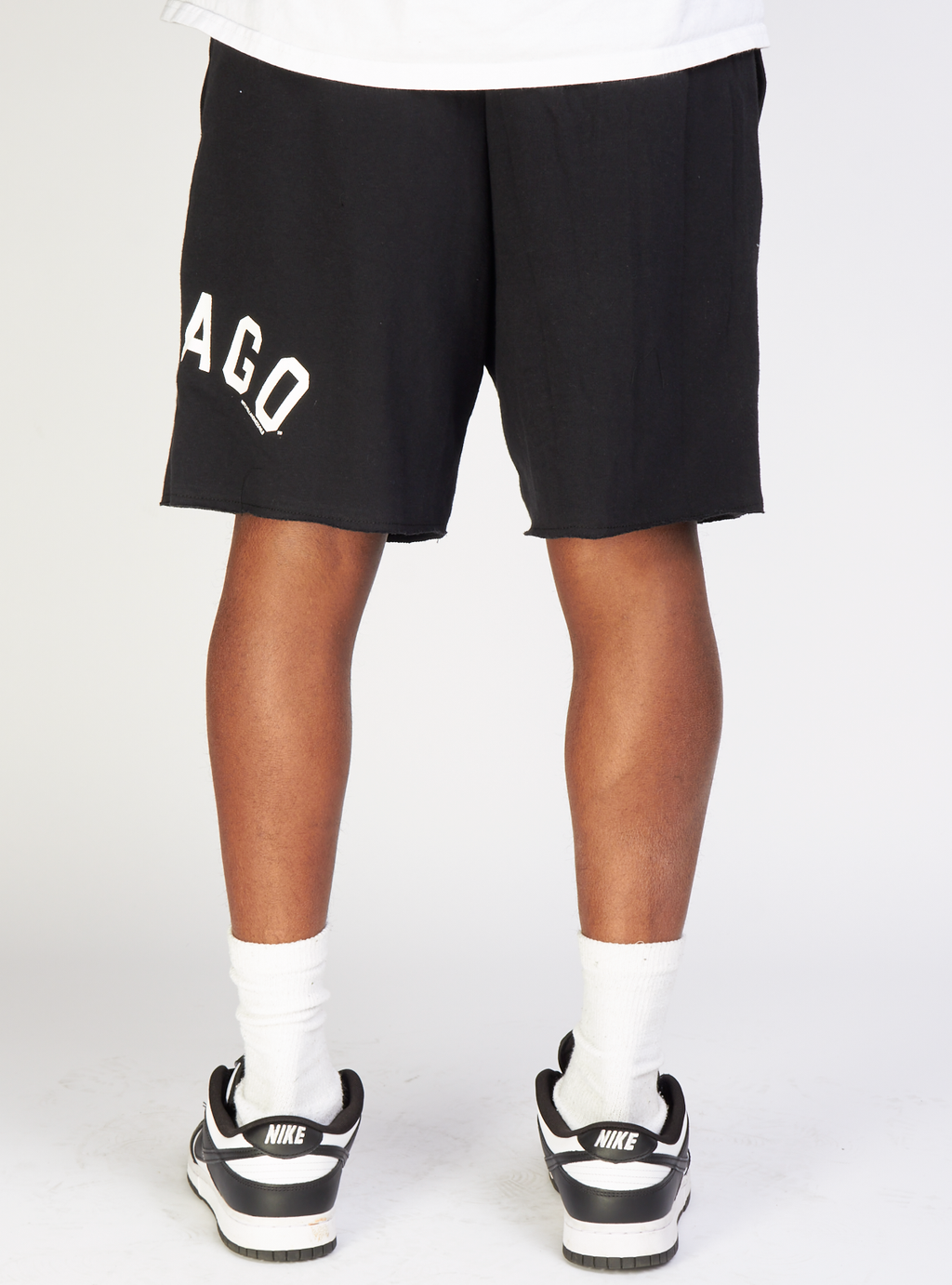 Mitchell & Ness Shorts - Chicago White Sox - Black