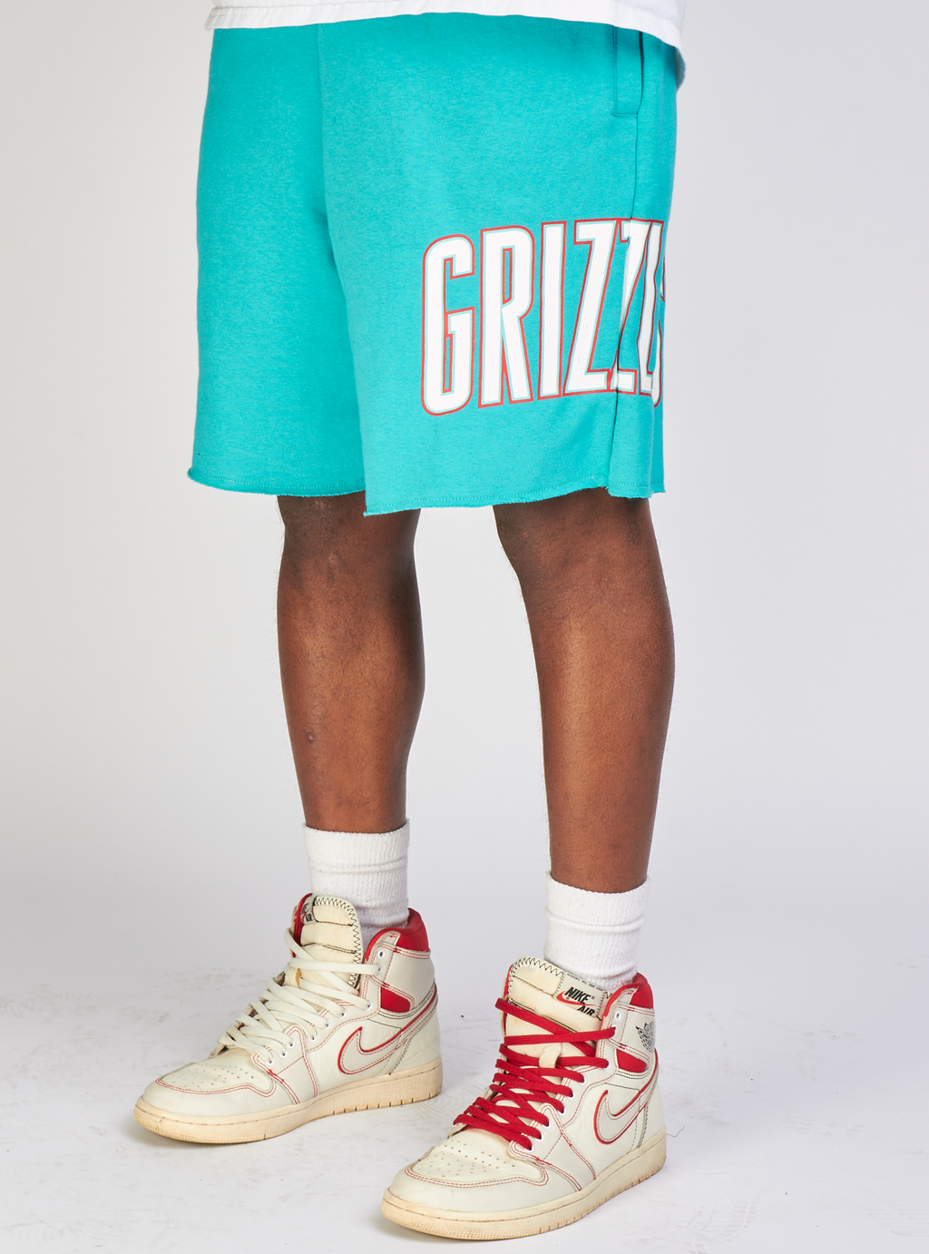 Mitchell & Ness Shorts - Grizzlies - Blue