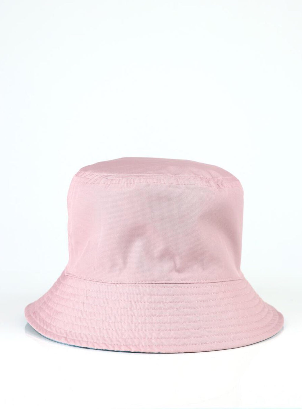 Outrank Hat - Never Going Under Reversible Bucket - Teal And Pink - ORHAT10