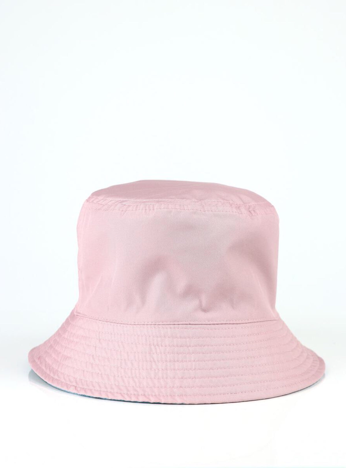 Outrank Hat - Never Going Under Reversible Bucket - Teal And Pink - ORHAT10