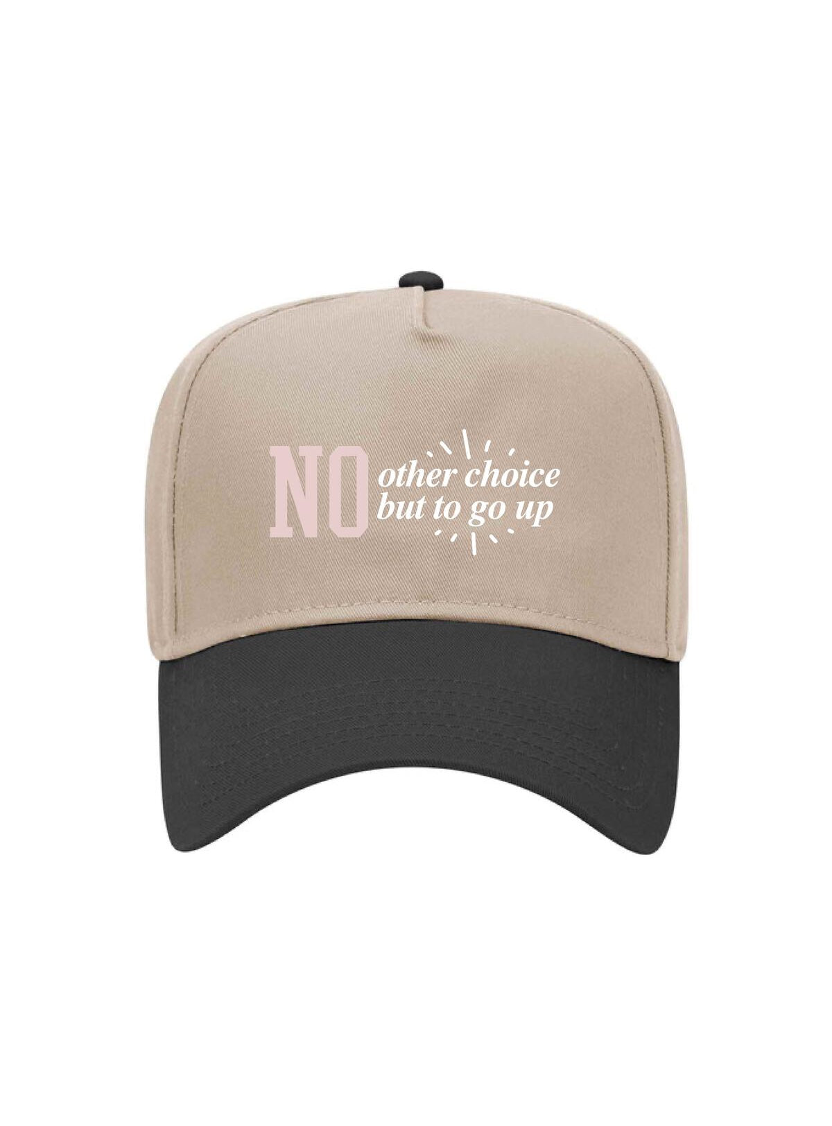 Outrank Hat - No Other Choice Snapback - Tan - ORH492