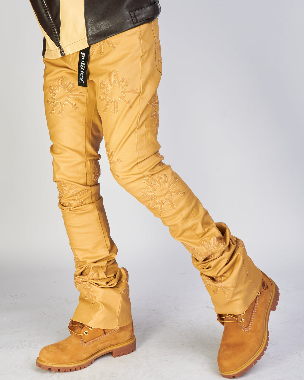 Politics Jeans - Malone - Khaki - 504