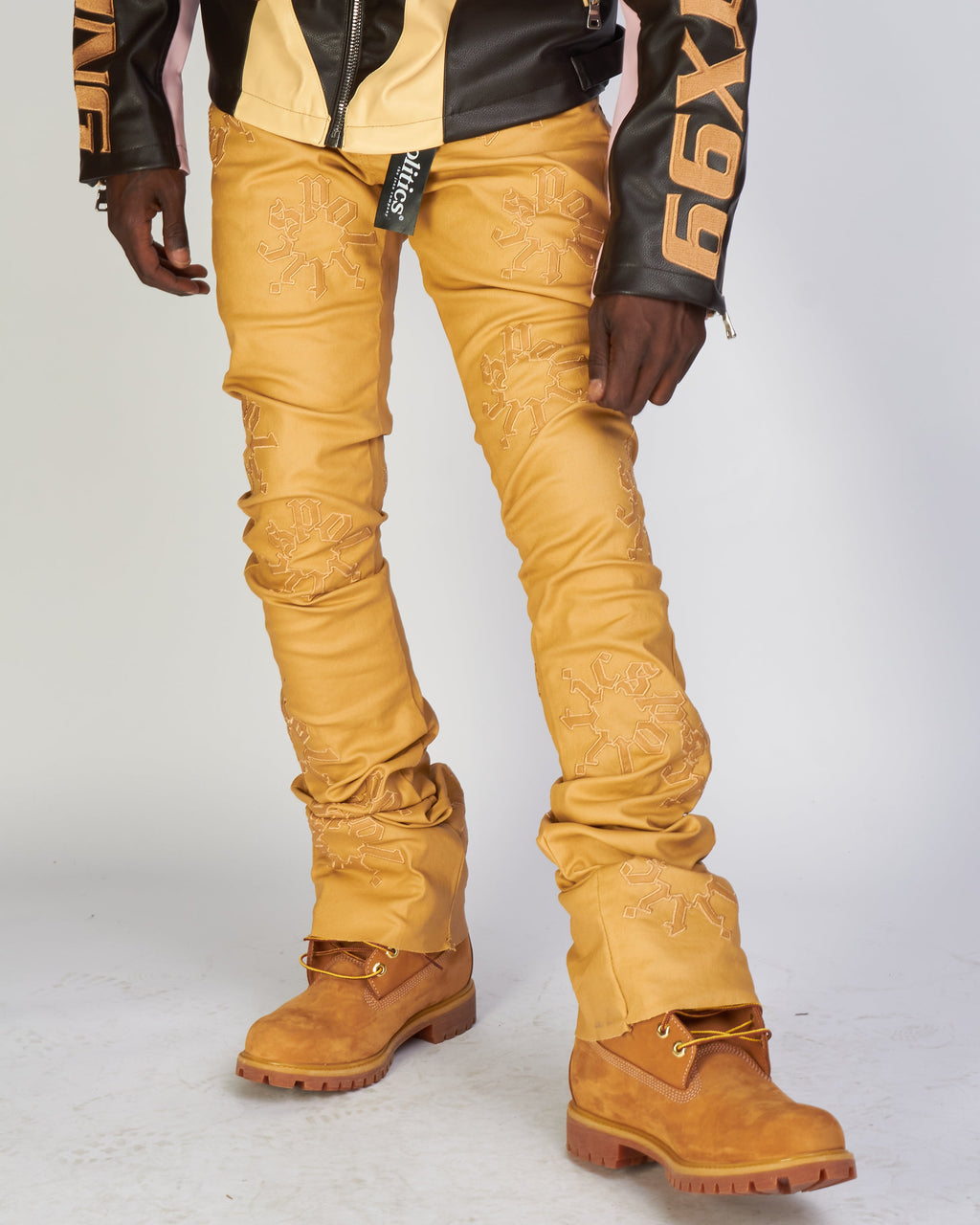 Politics Jeans - Malone - Khaki - 504