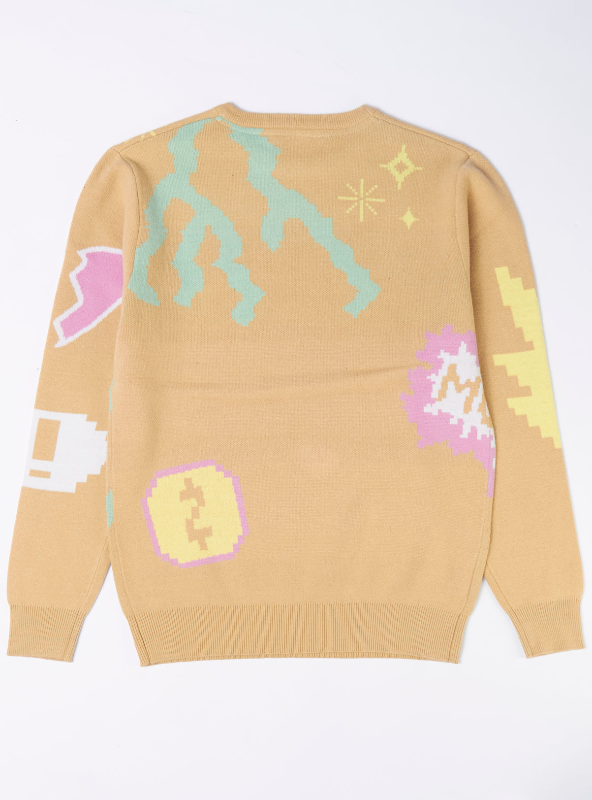 Original Fables Sweater - Feelings - Sand - SW353