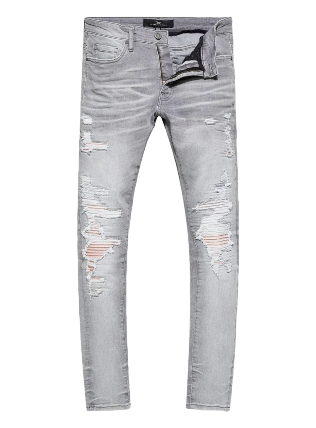 Jordan Craig Jeans - Ross Paradise - Cement Wash - JR1080