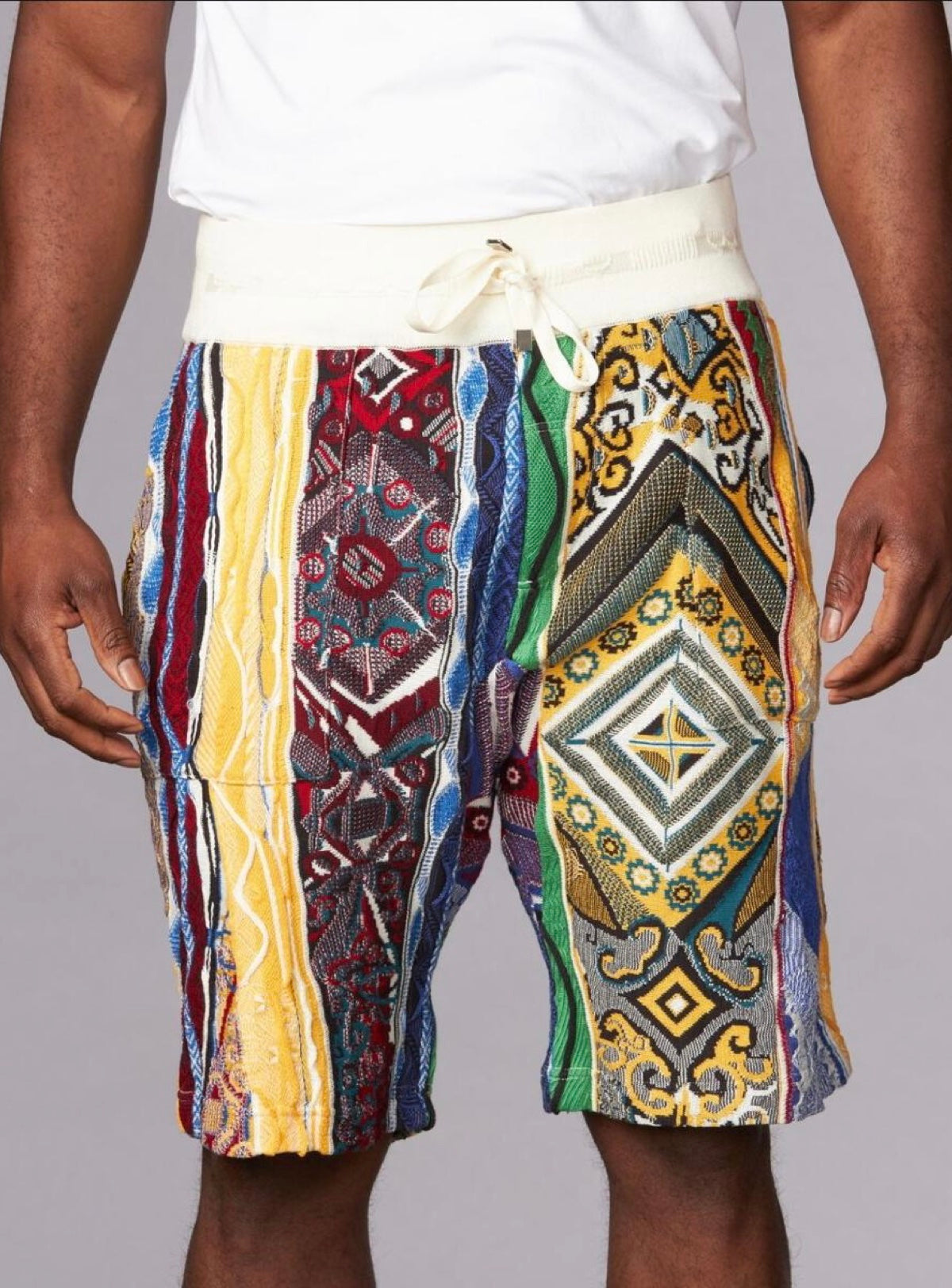 Coogi Shorts - OG - Multi - C73010