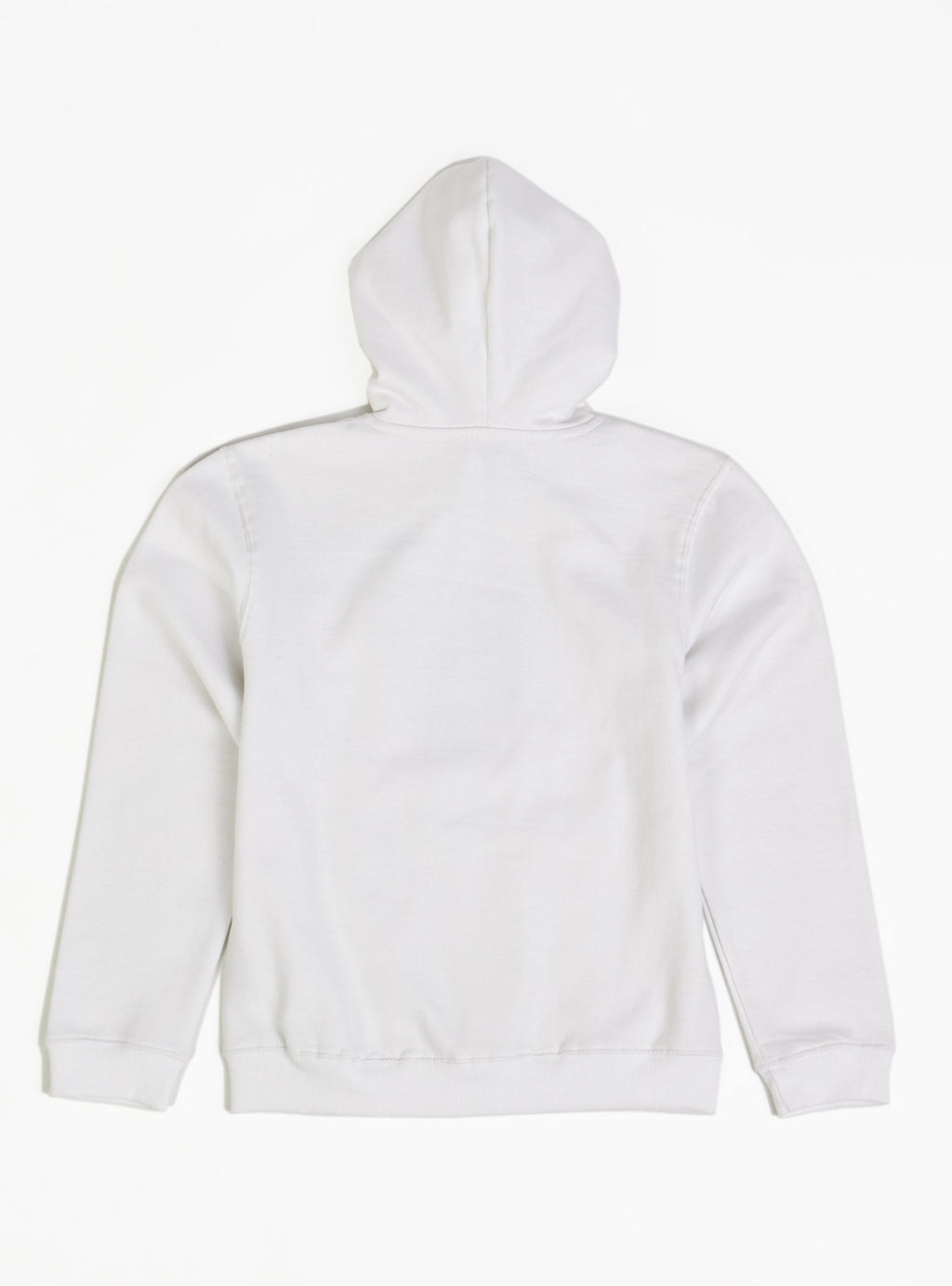 OPS Kids Hoodie - Always Litty - White/Blue - OPS502H