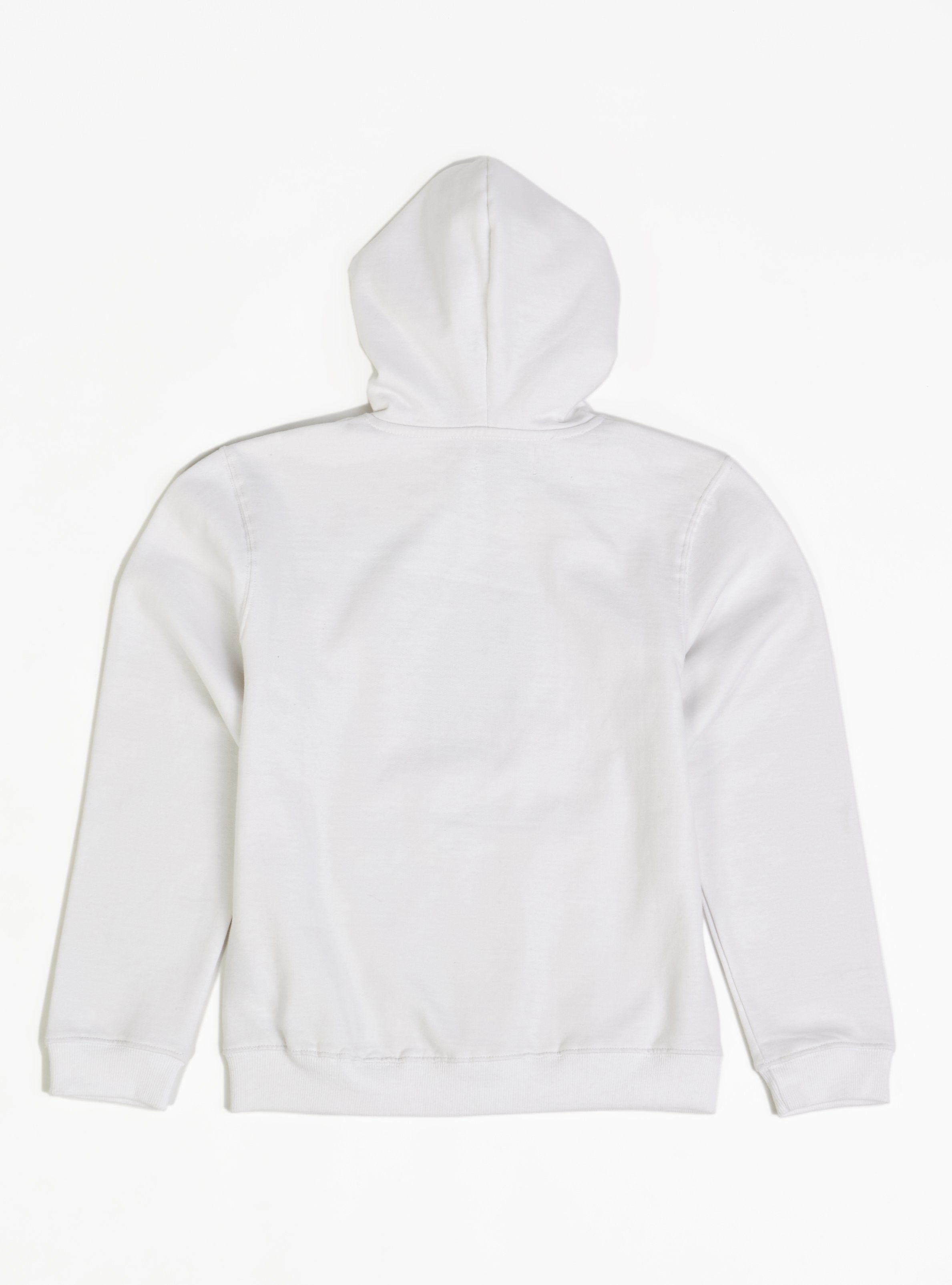 OPS Kids Hoodie - Always Litty - White/Blue - OPS502H