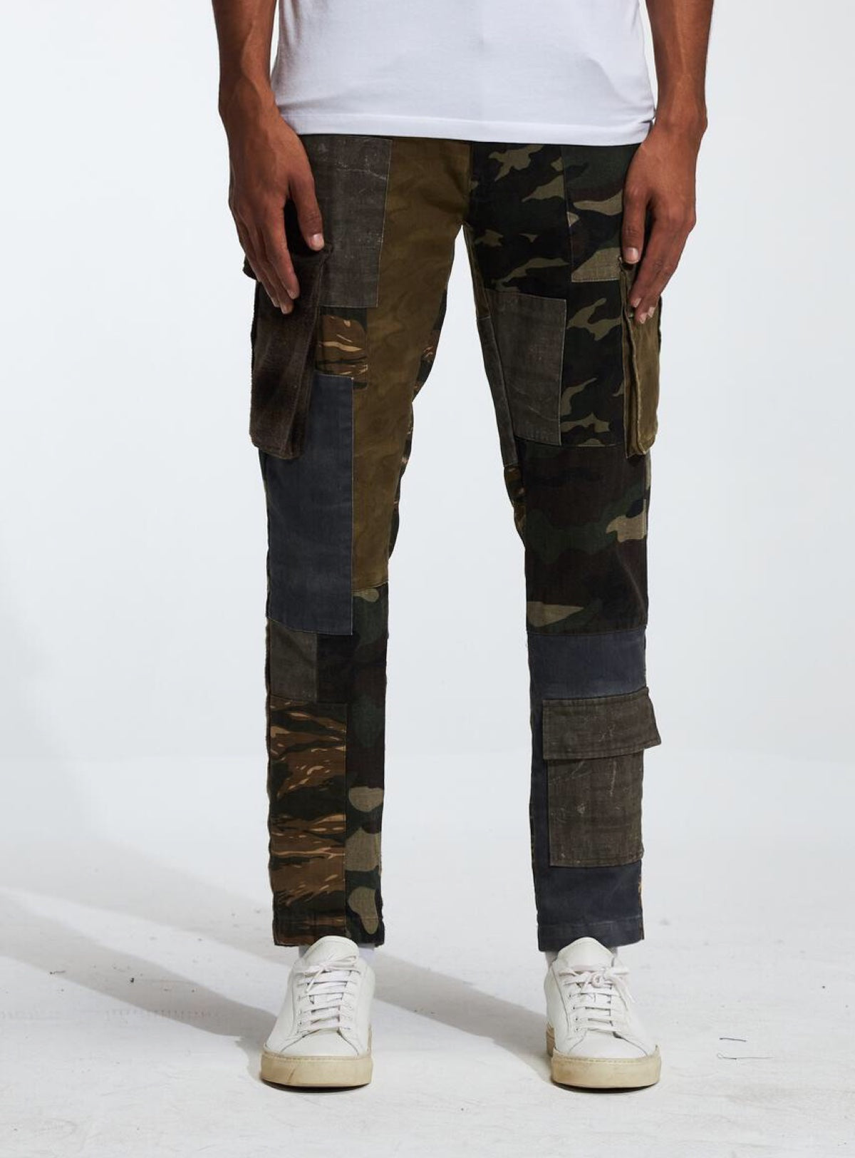 Embellish Jeans - Oakbury - Multi - EMBF222-7