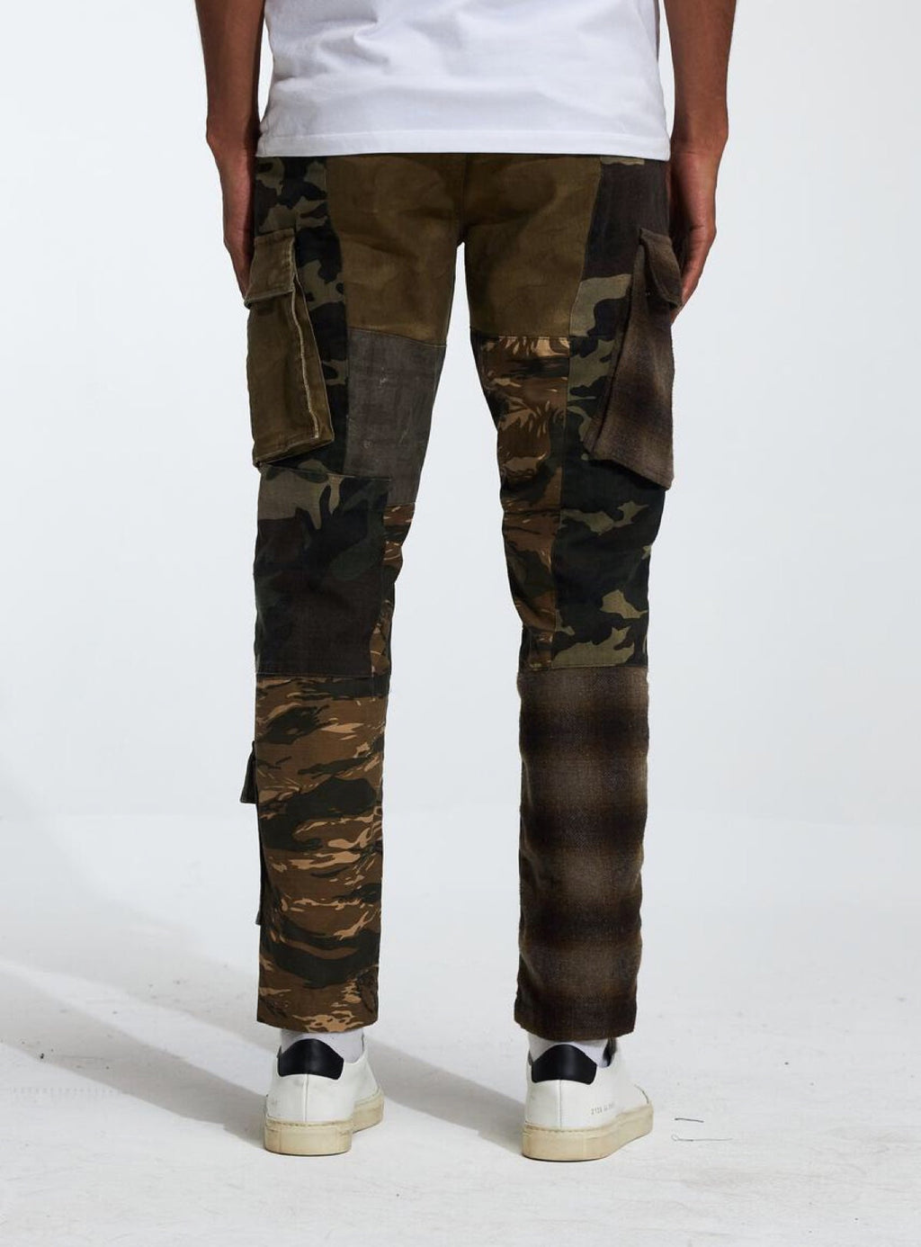 Embellish Jeans - Oakbury - Multi - EMBF222-7