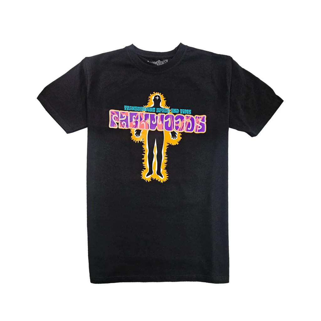 Packwood T-Shirt - Retro - Black