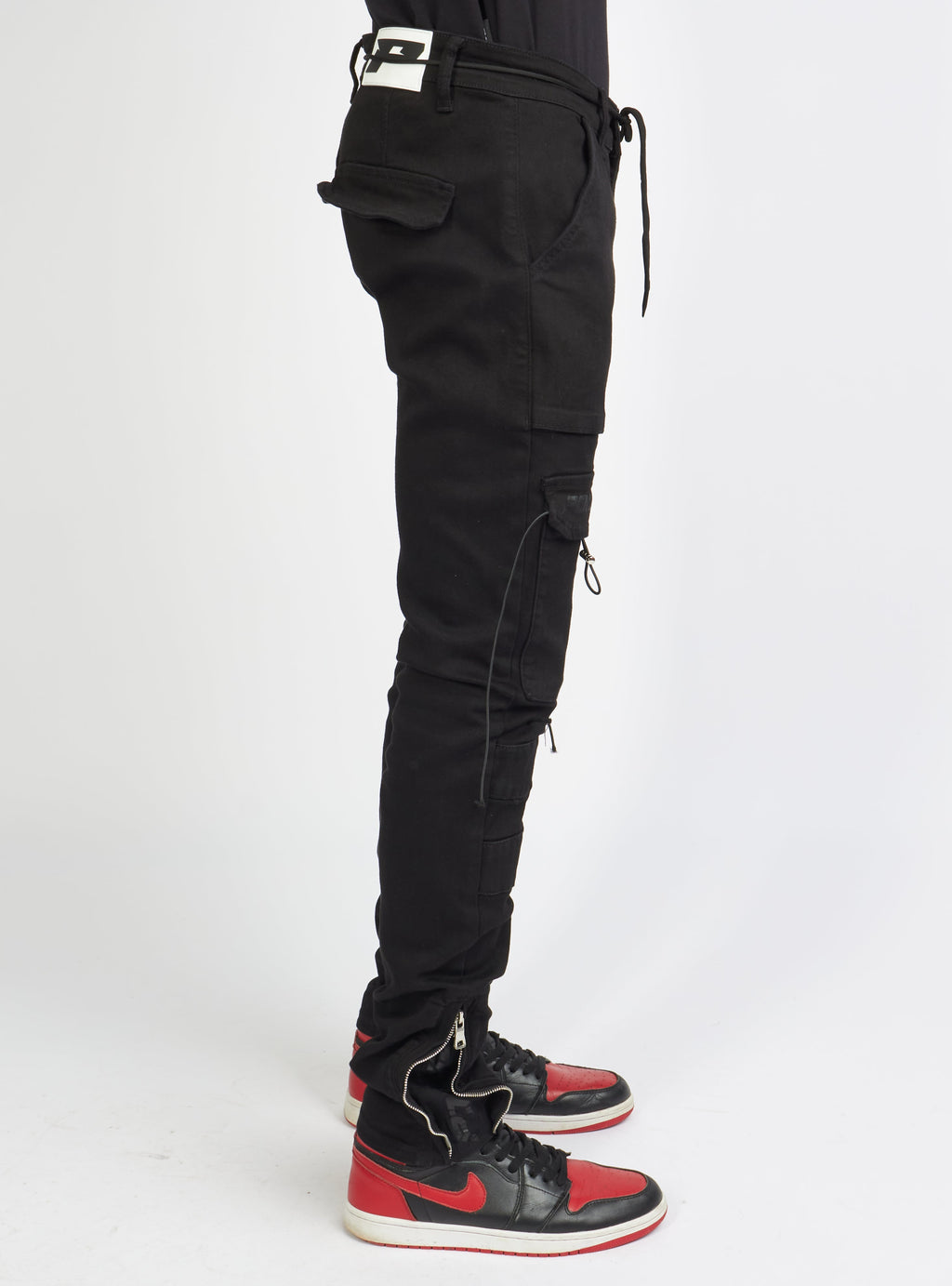 Politics Jeans - Lance Denim - Jet Black - POLD162