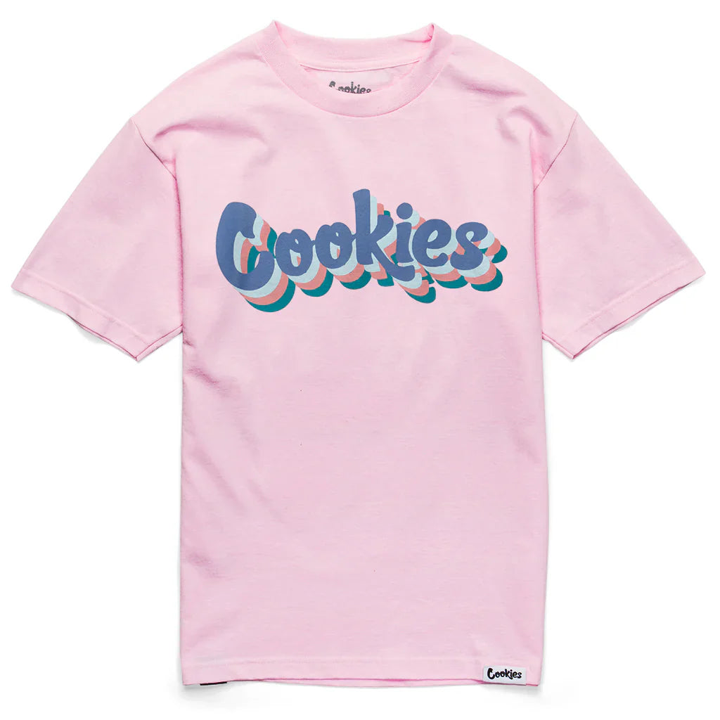Cookies T-Shirt - Palisades SS - Bink - CM241TSP103