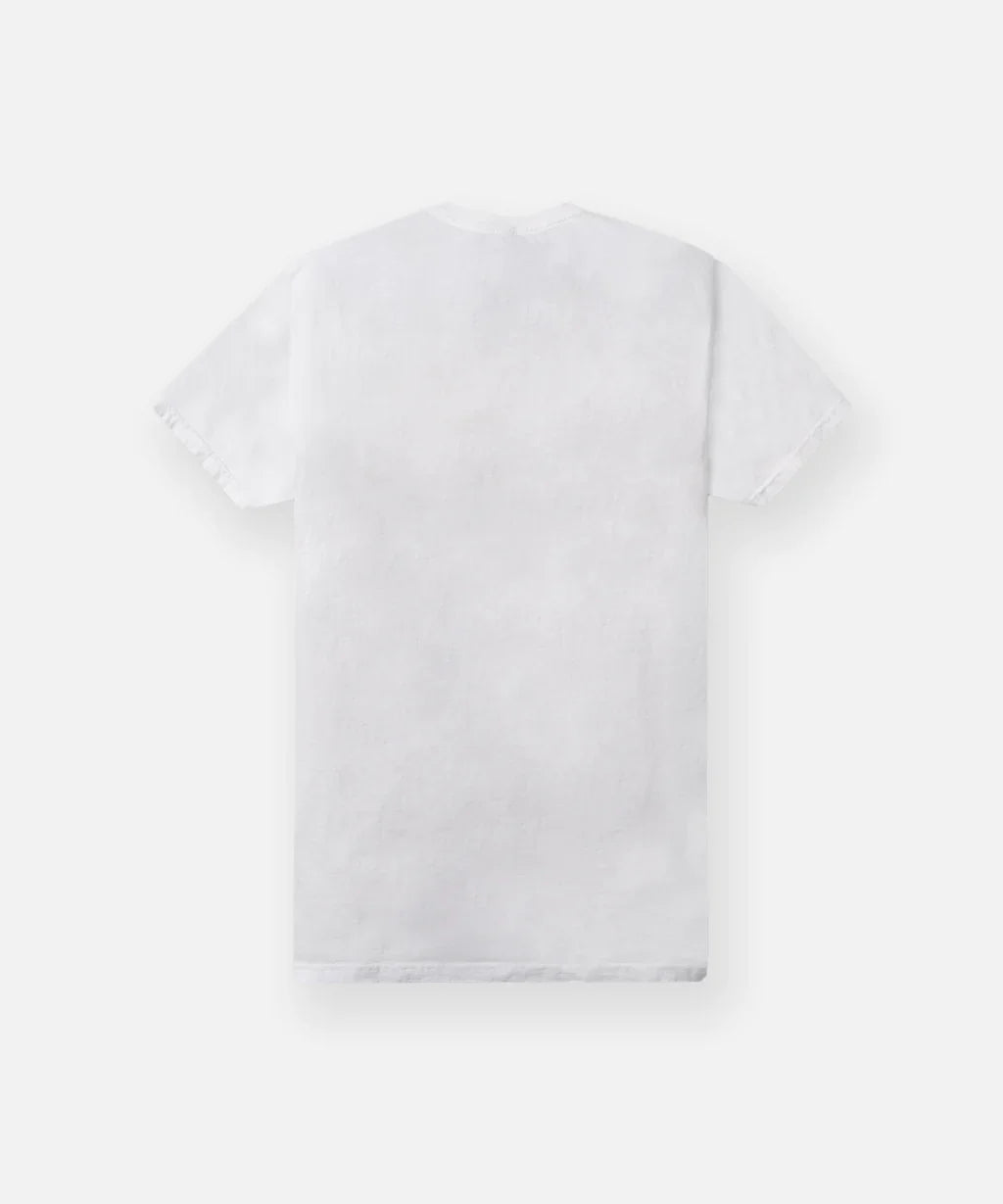 Paper Plane T-Shirt - Flag - White - 200249