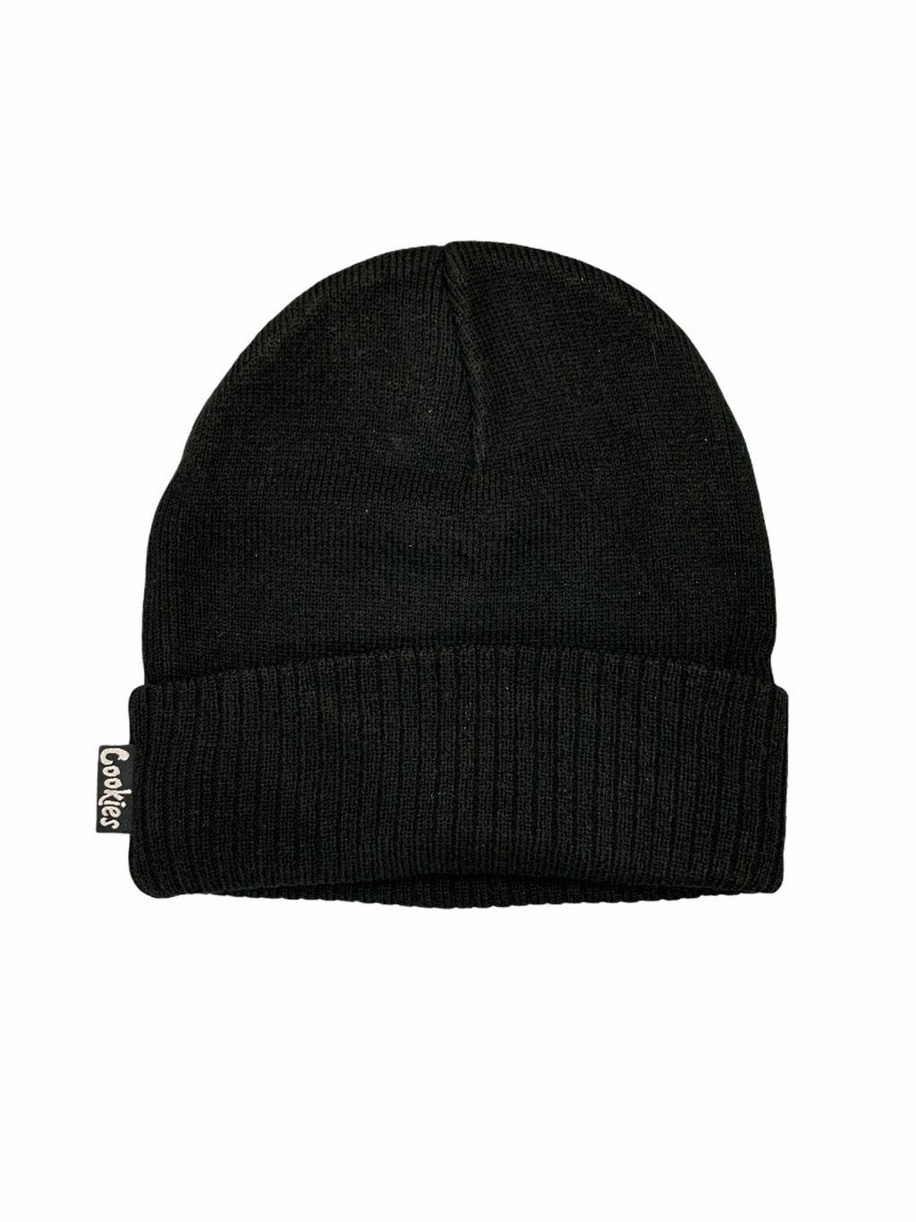 Cookies Hat - Flip the Script Beanie - Black - 1547X4460