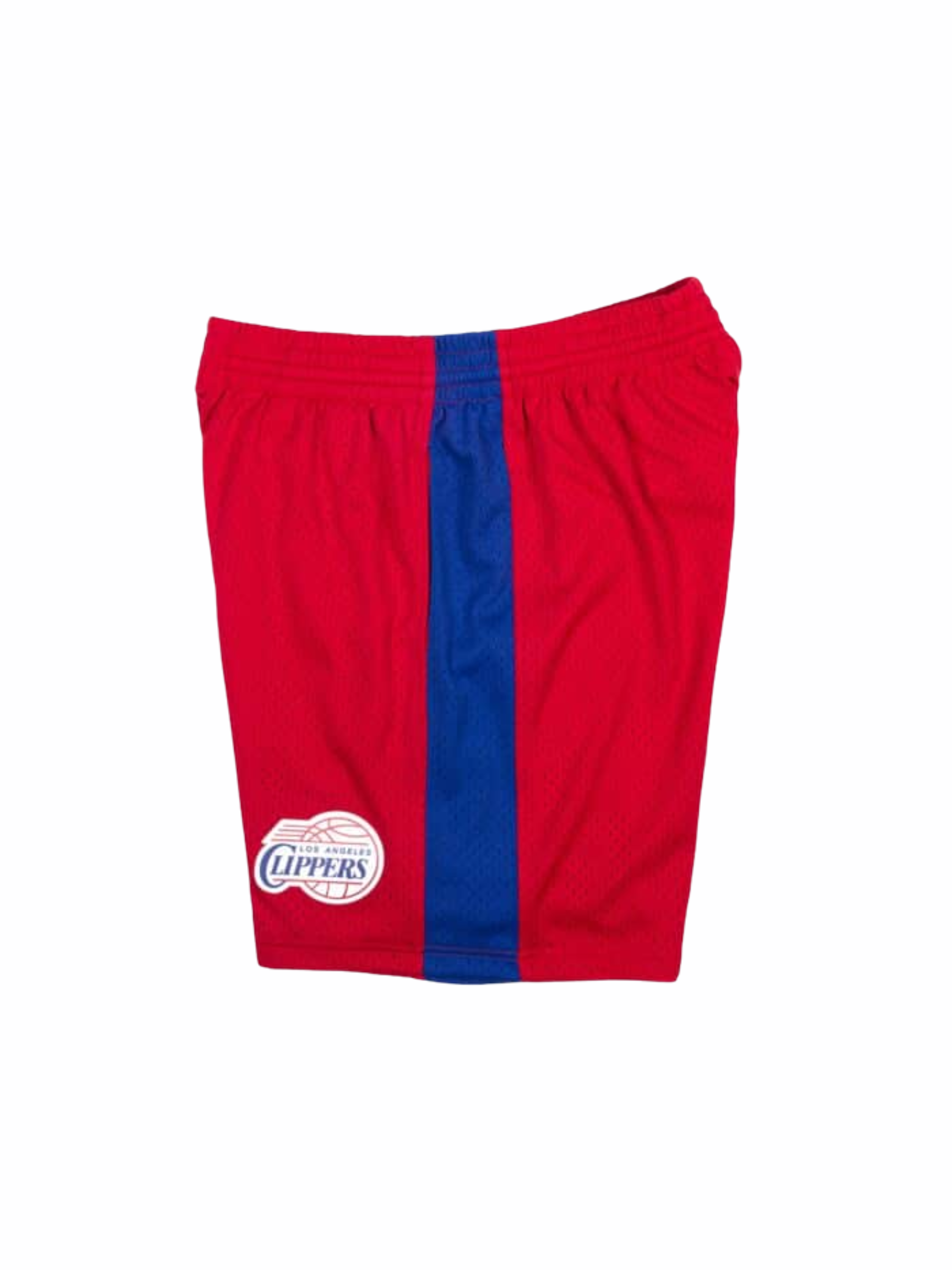 Mitchell & Ness Shorts - Clippers - Red