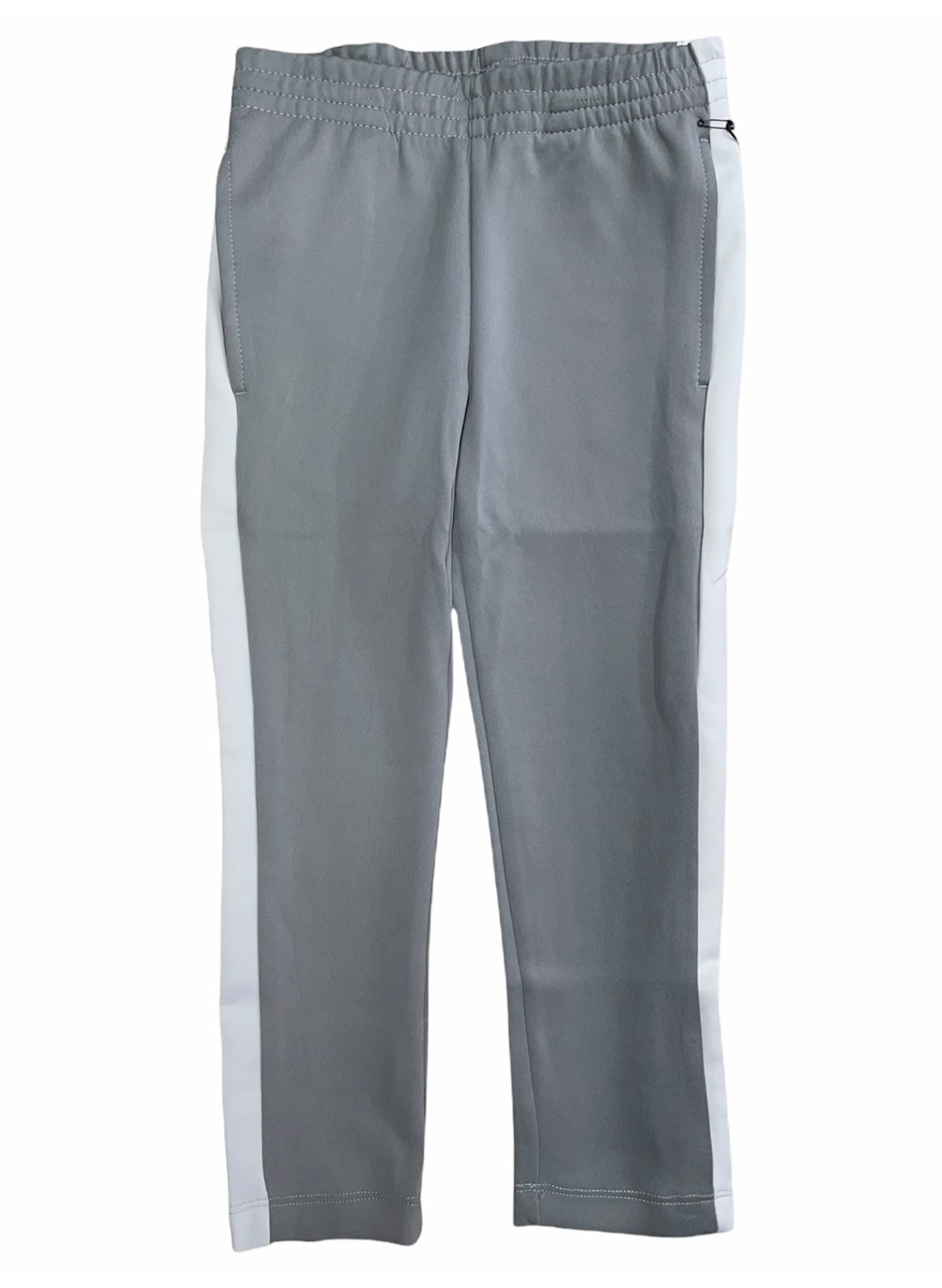 Ops Kids Track Pants - Stripe - Grey/White - 211