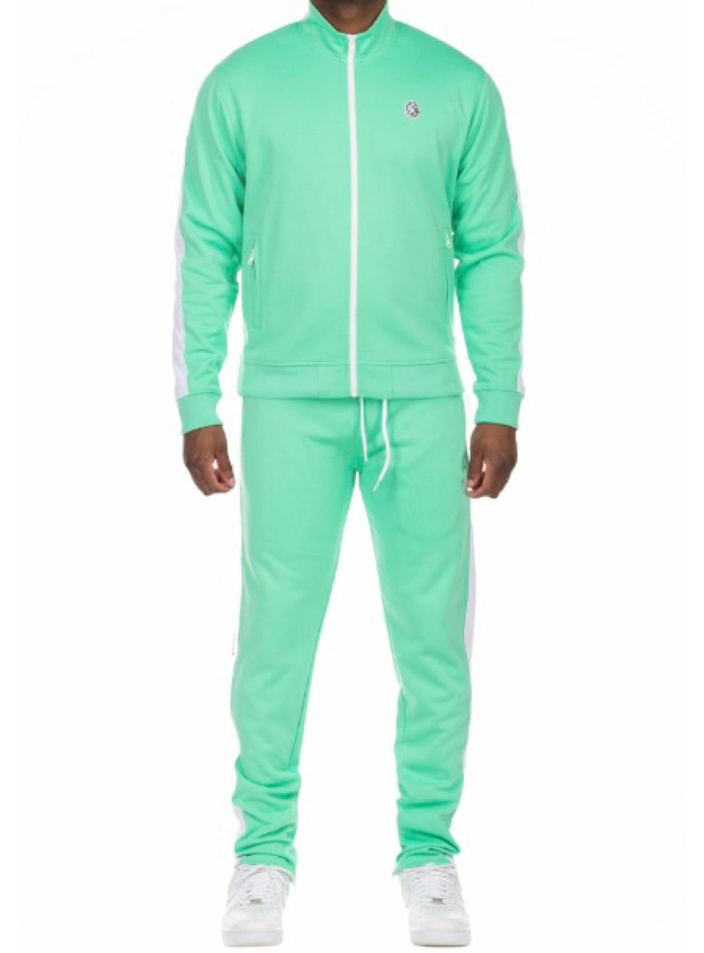 Billionaire Boys Club Tracksuit - Neptune - Spring Bud - 811-6403