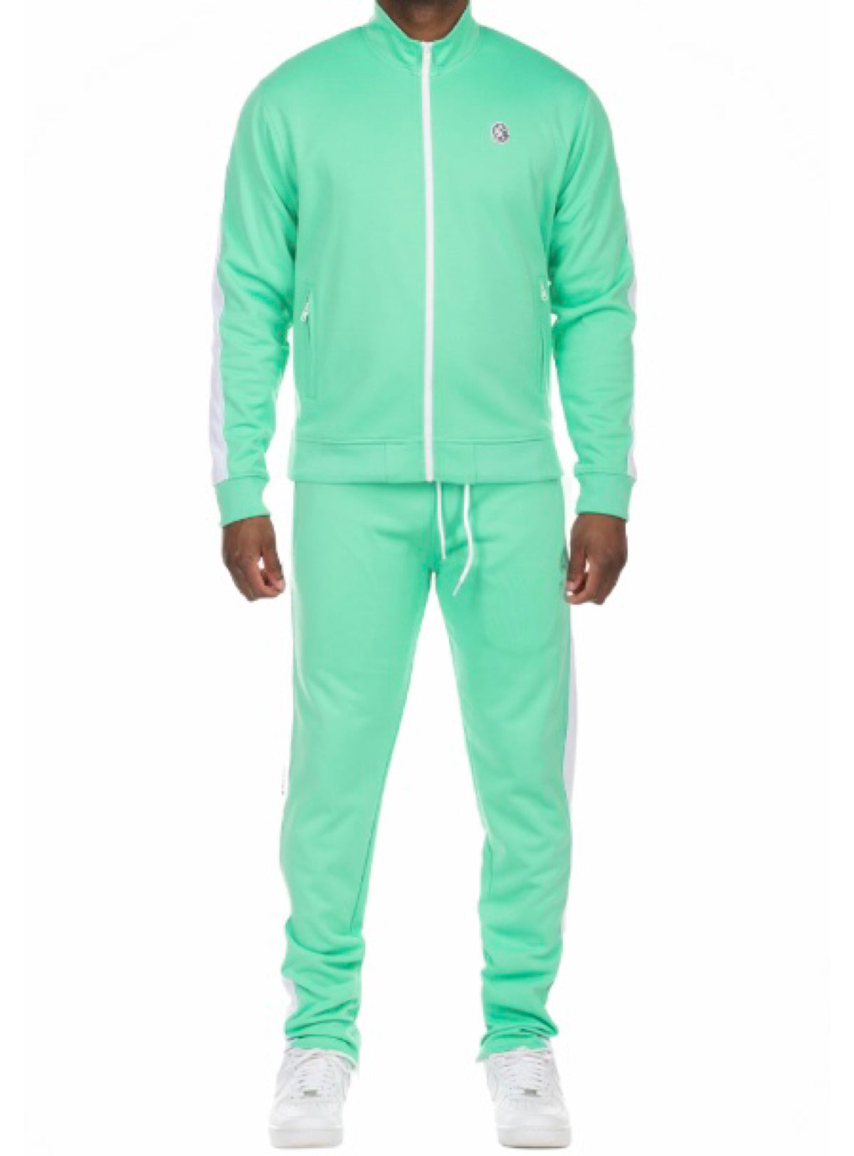 Billionaire Boys Club Tracksuit - Neptune - Spring Bud - 811-6403