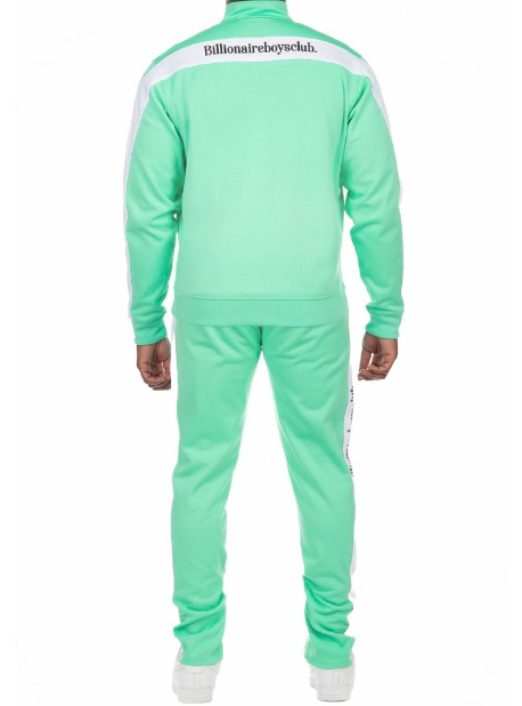 Billionaire Boys Club Tracksuit - Neptune - Spring Bud - 811-6403