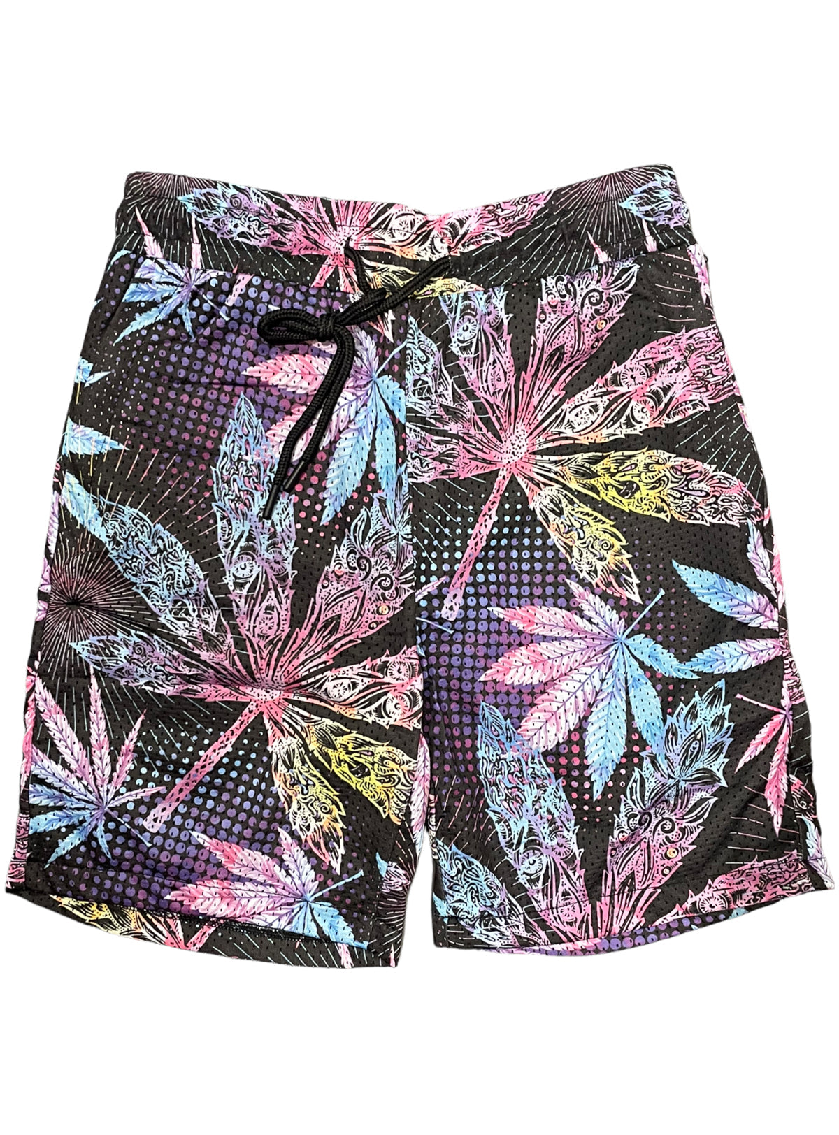 Original Fables Shorts - Litty Mesh - Purple Haze - S337