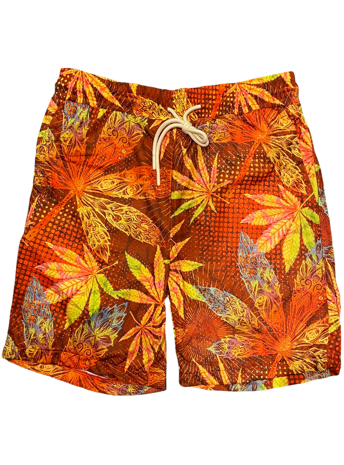 Original Fables Shorts - Litty Mesh - Red Widow - S337