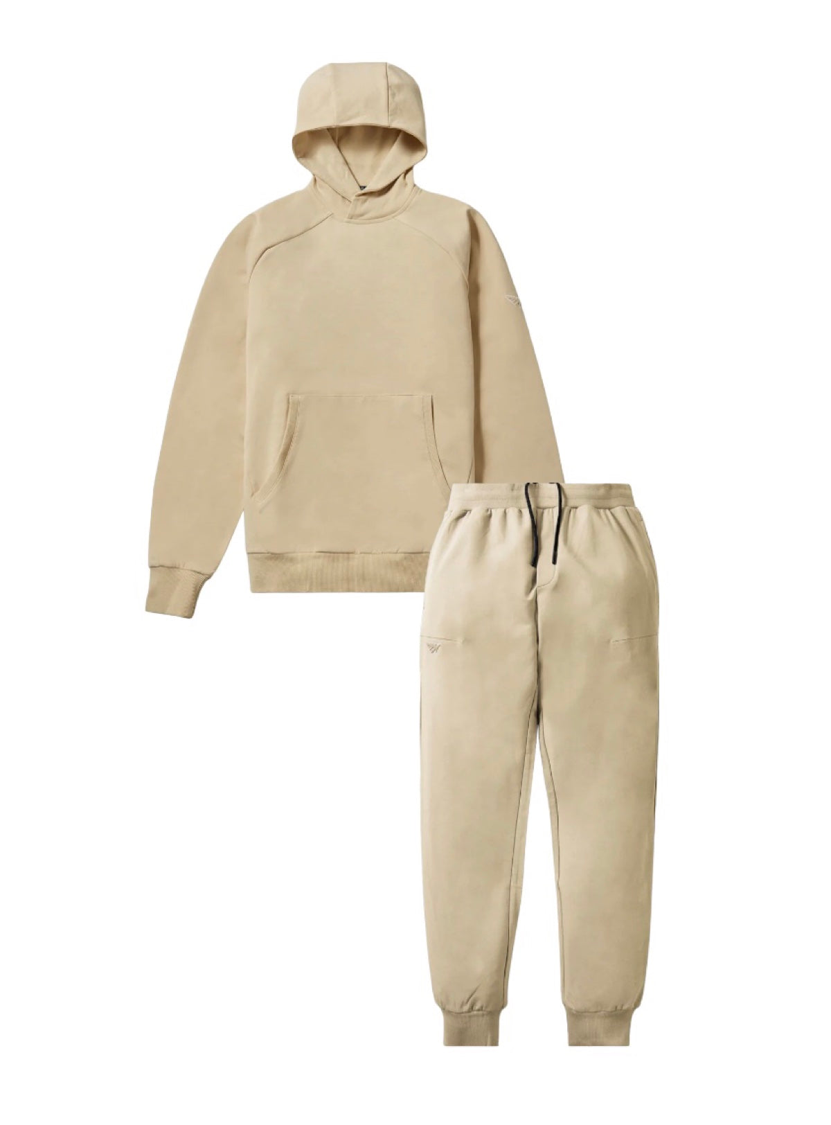 Paper Plane - Sweatsuit - Gravel - 300008