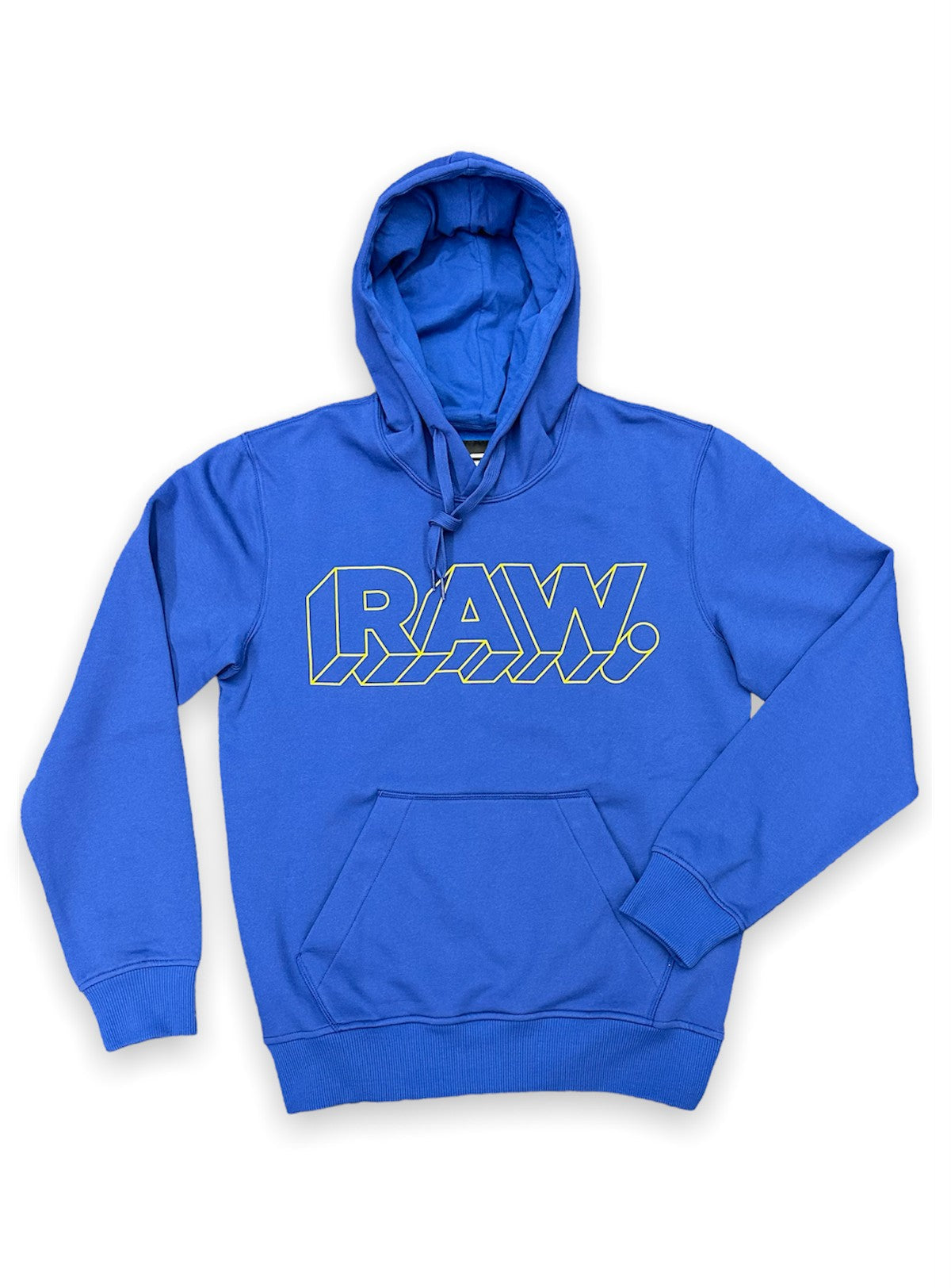 G-Star Hoodie - Raw 3D HDD SW - Lighting Blue - D23185-A971-C615 23