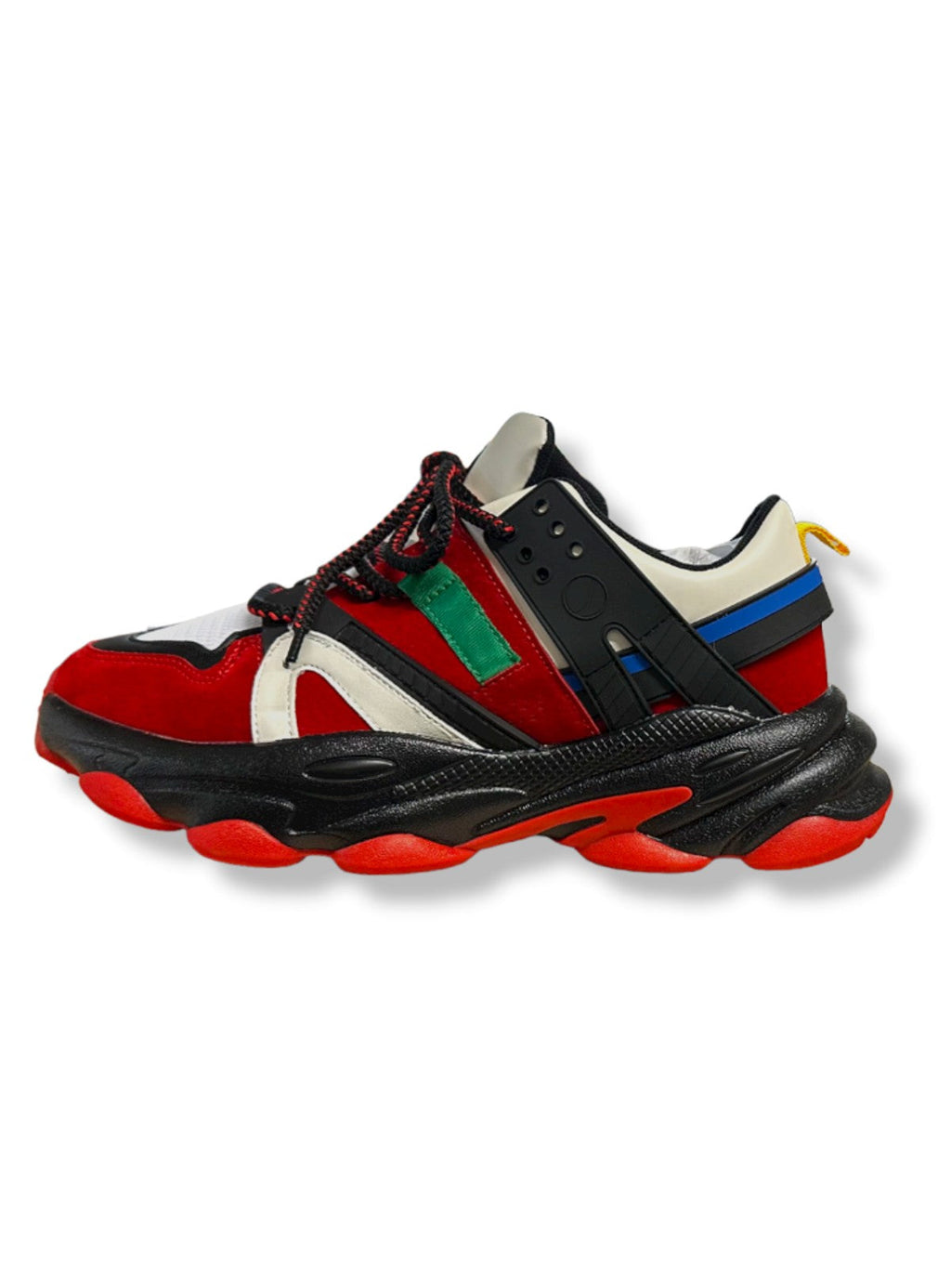 Javi Shoes - Roar - Red