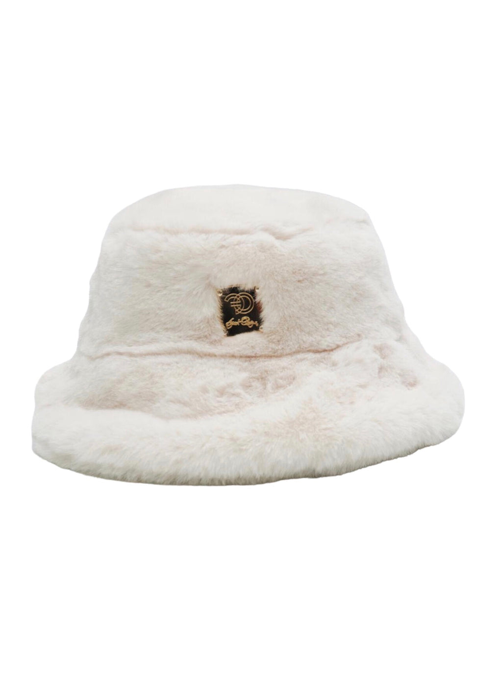 Frost Original Hat - Marc Rabbit Fur Bucket - Natural - F001