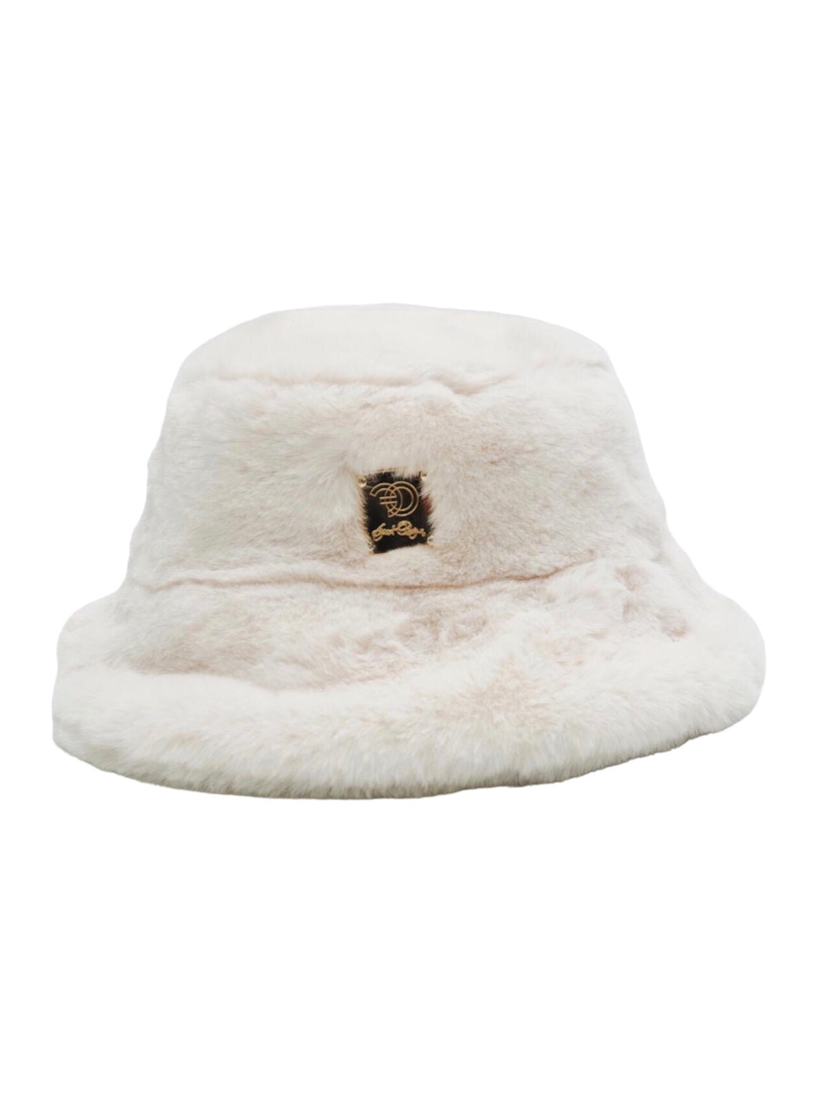Frost Original Hat - Marc Rabbit Fur Bucket - Natural - F001