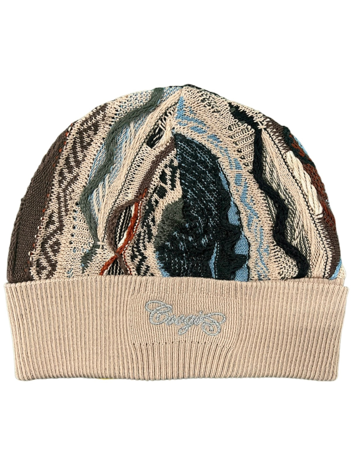 Coogi Beanie - Taos - Desert - C92100