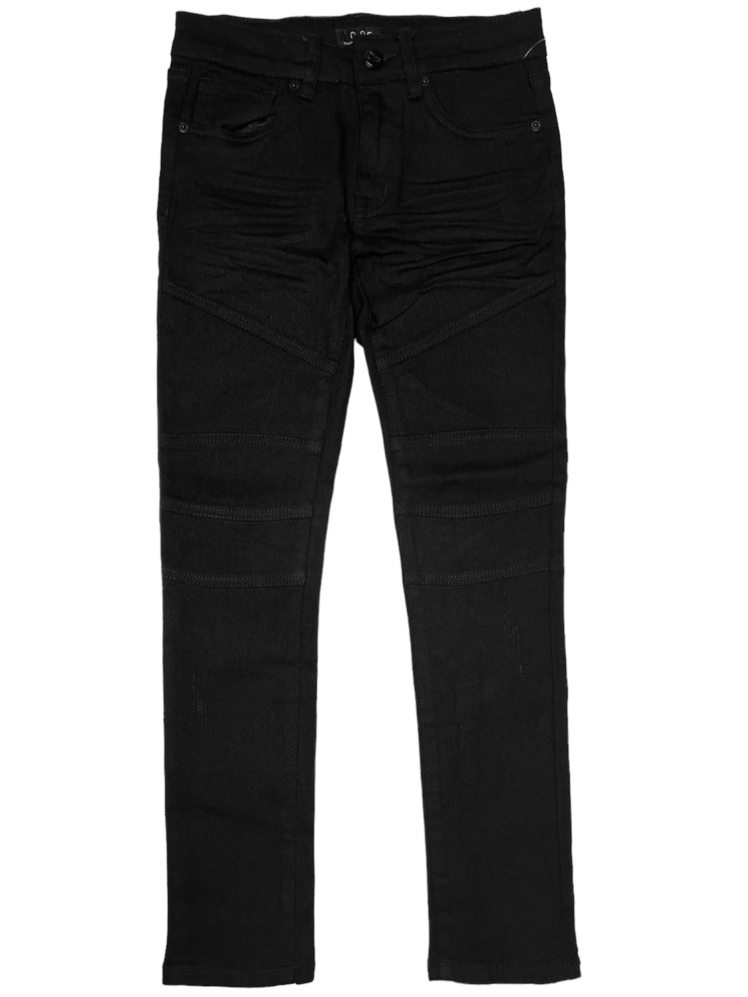 Ops Kids Jeans - CNS Biker - Jet Black - OPS1906B