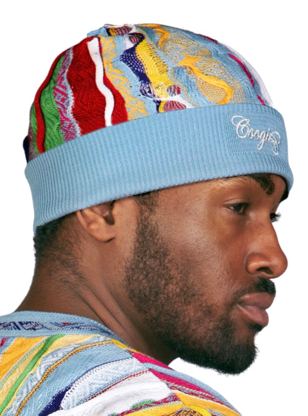 Coogi Beanie - Starbust - Multi - C92110
