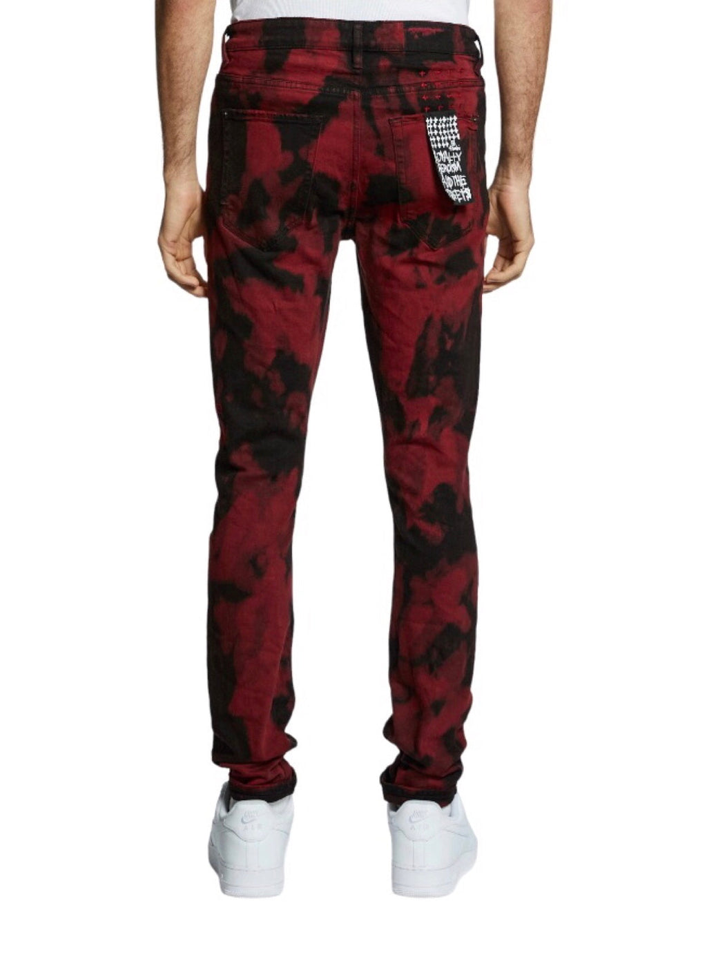 Ksubi Jeans - Van Winkle Slowburn - Assorted - MSP23DJ032